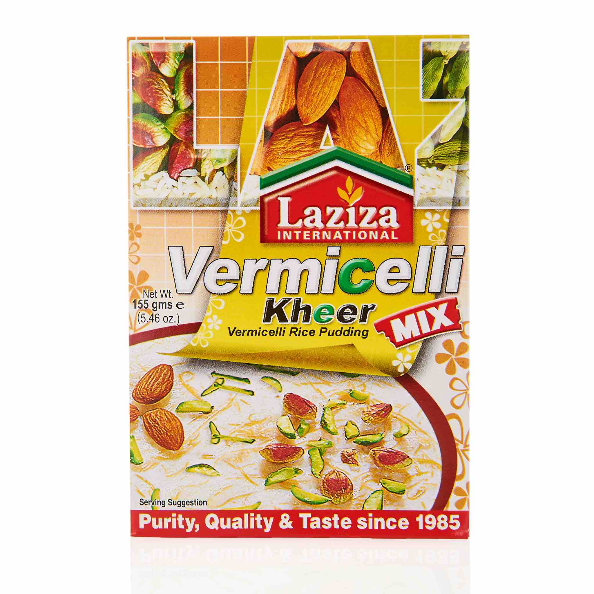 Laziza Kheer Mix - Pistachio & Coconut - Image 7