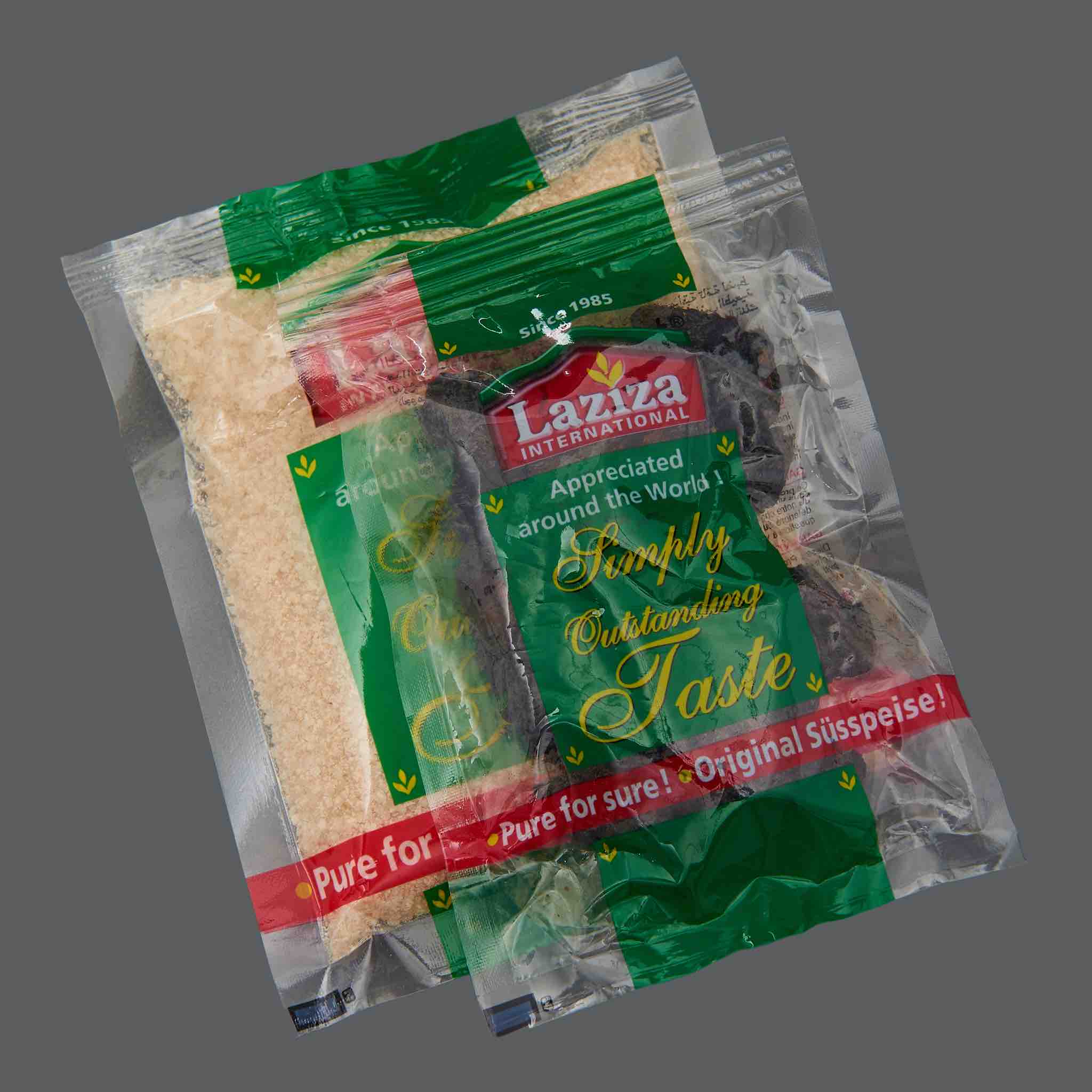 Laziza Plum Chutney Recipe Mix - Image 5
