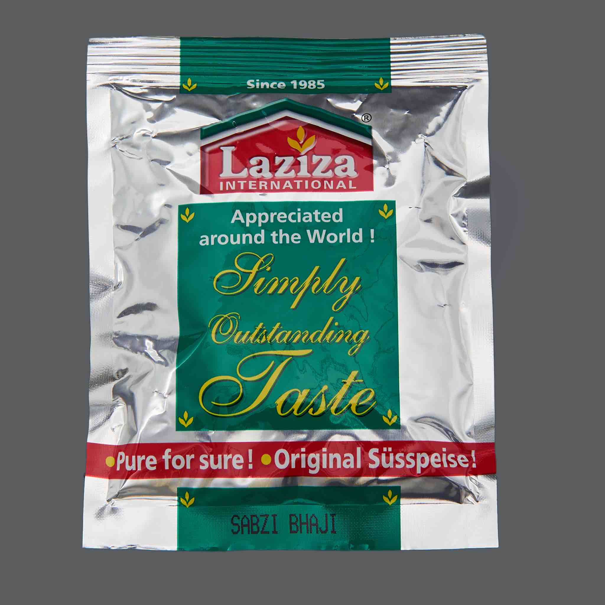 Laziza Sabzi Bhaji Recipe Mix - Image 5