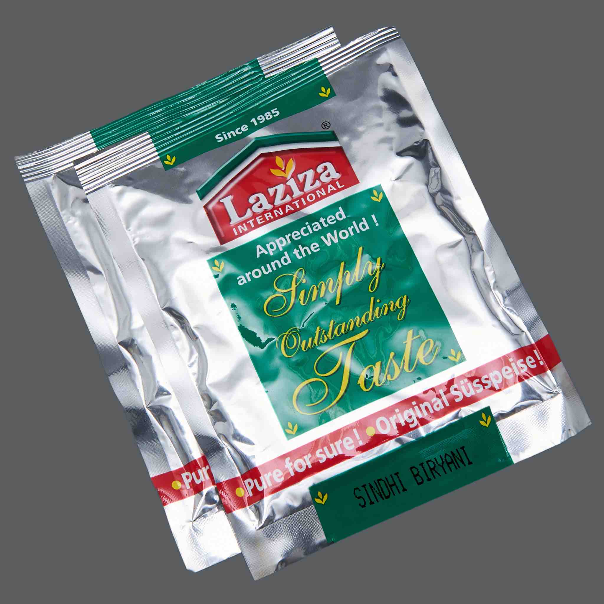 Laziza Sindhi Biryani Recipe Mix - Image 5