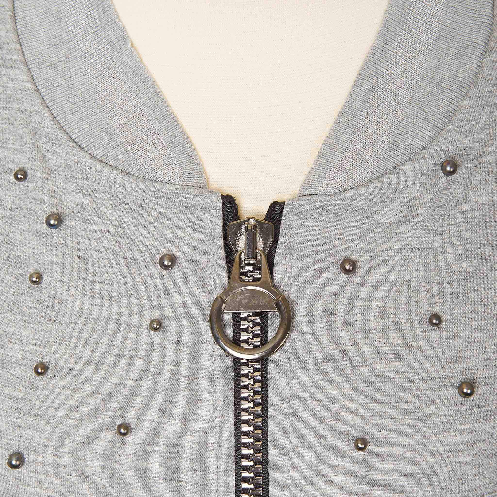 Light Grey Pellet Islamic Active Wear - Image 3