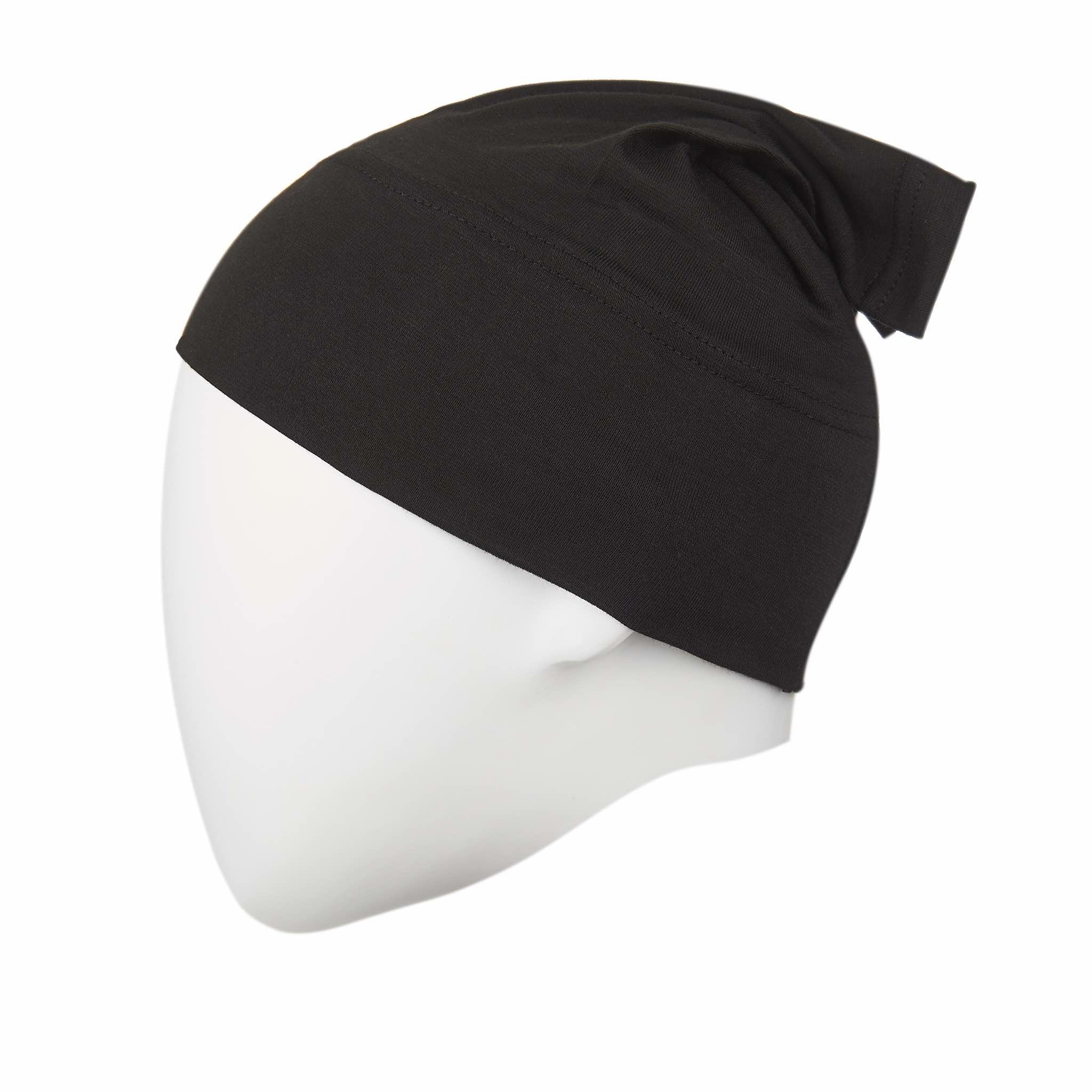 Full Size Head Cap for Hijab - Light Steel Blue - Image 6
