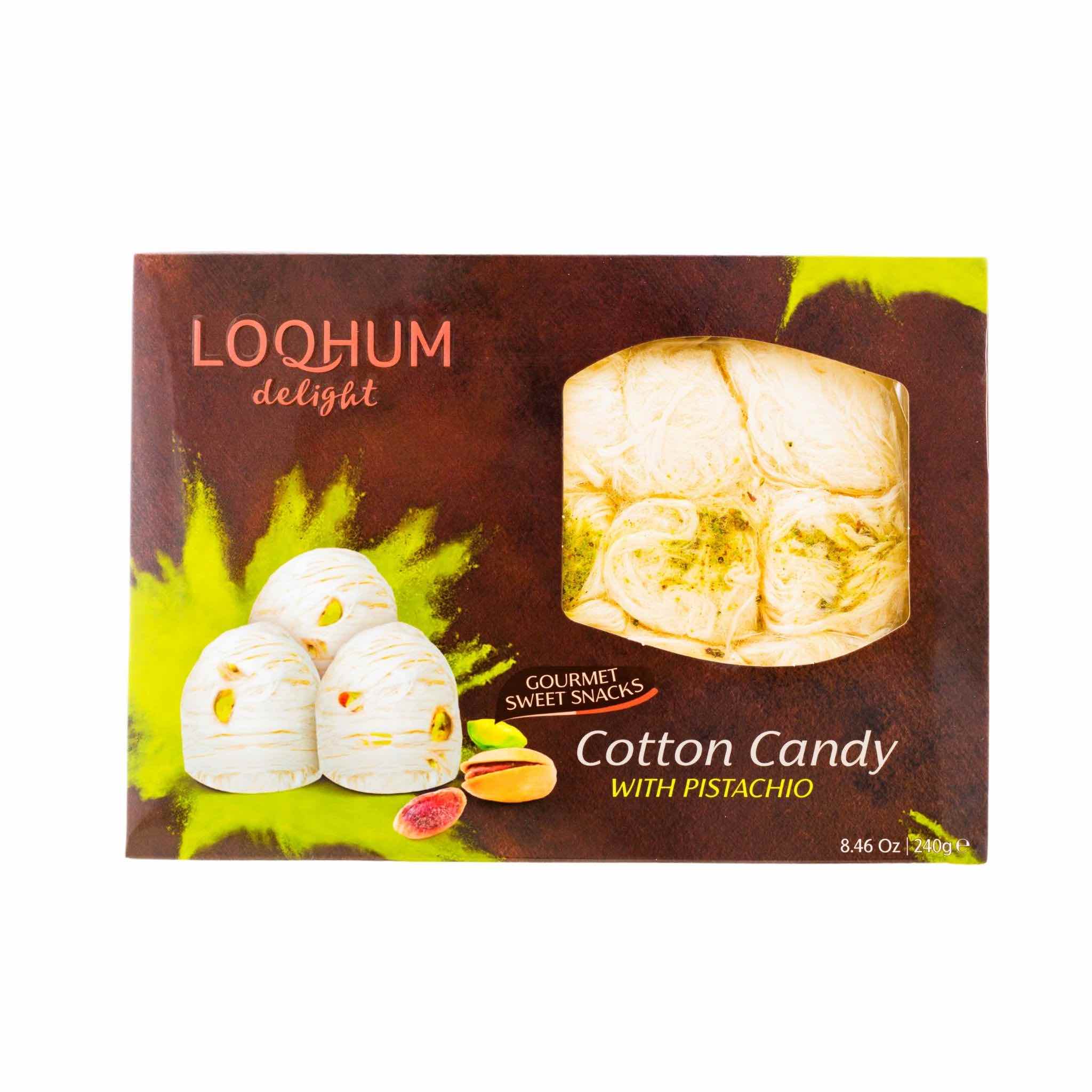 Loqhum Cotton Candy - Image 2