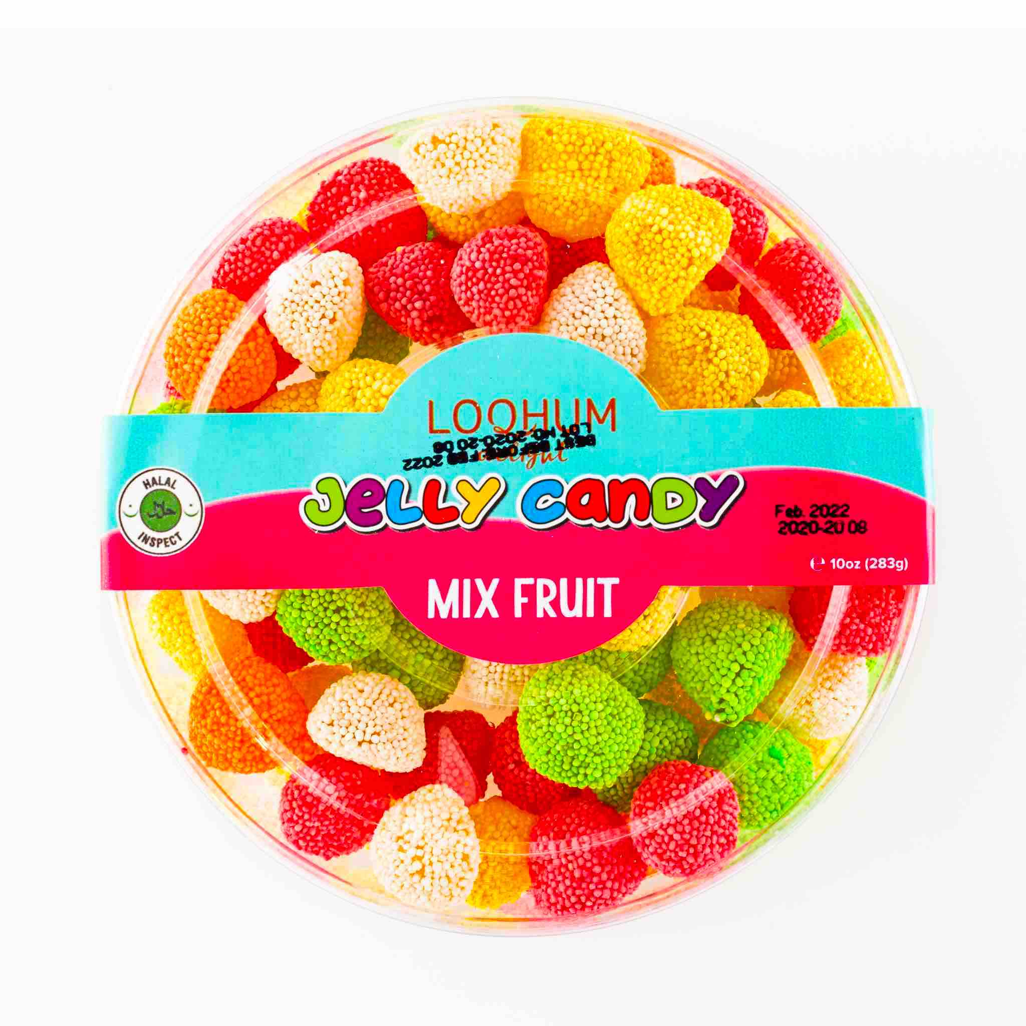 Loqhum Halal Gummies - Bears - Image 23