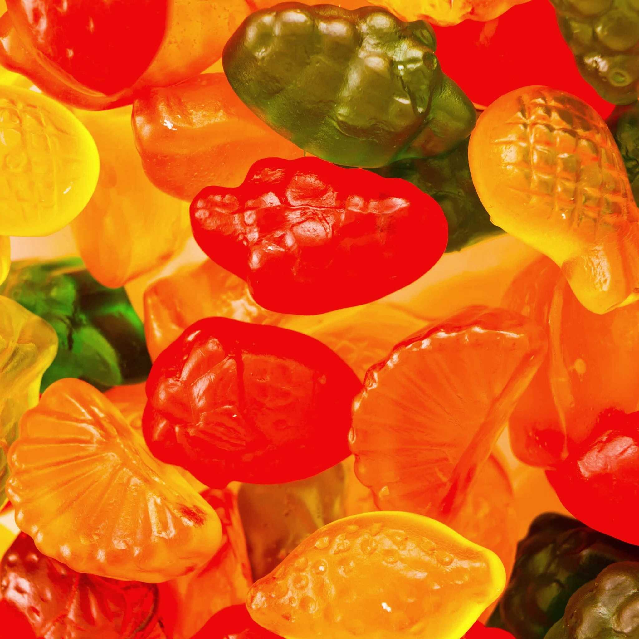 Loqhum Halal Gummies - Bears - Image 9