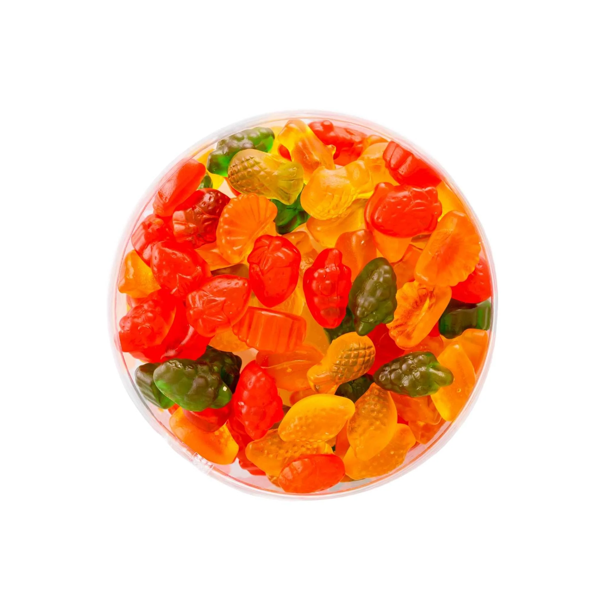 Loqhum Halal Gummies - Berries - Image 15