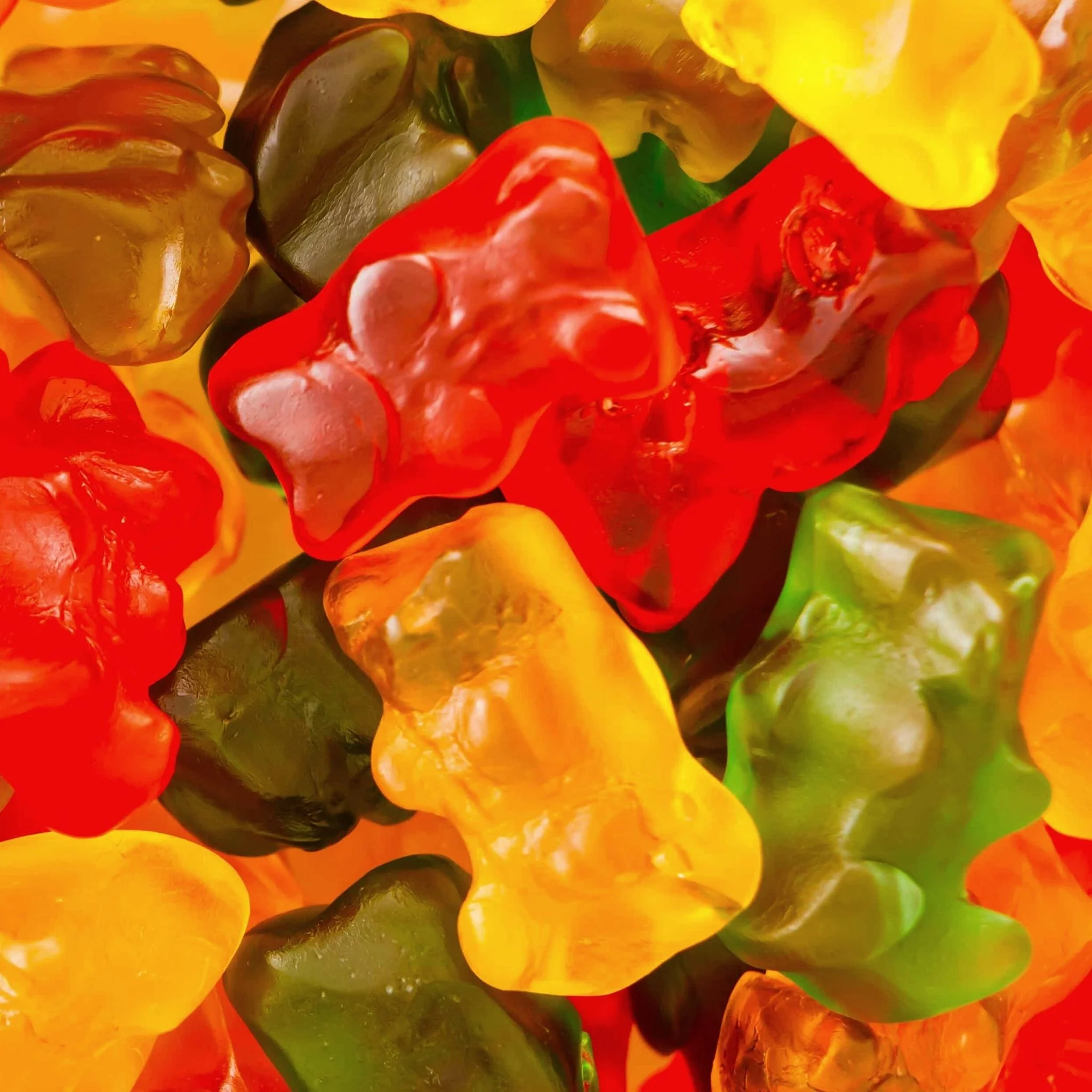 Loqhum Halal Gummies - Berries - Image 5