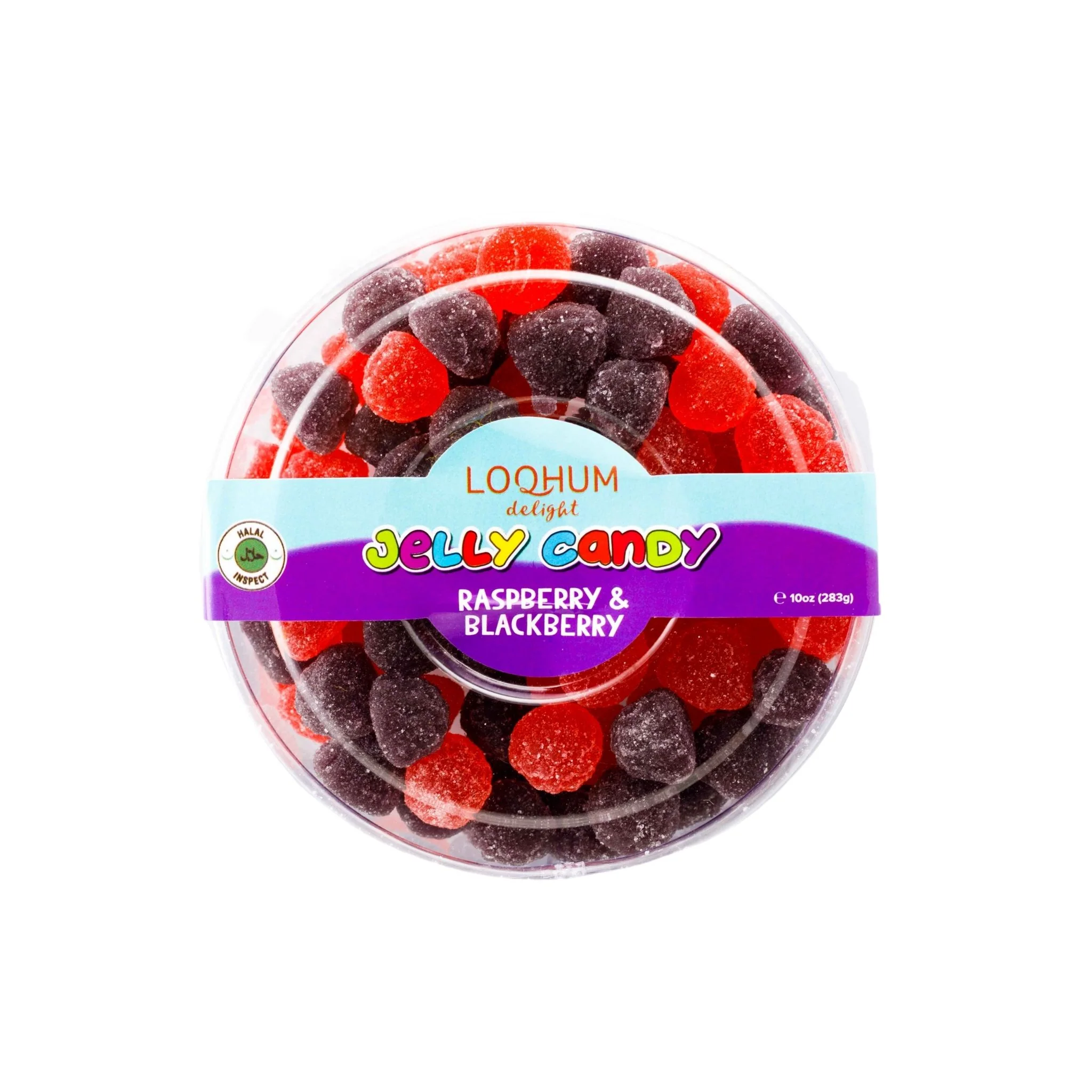 Loqhum Halal Gummies - Cola - Image 14