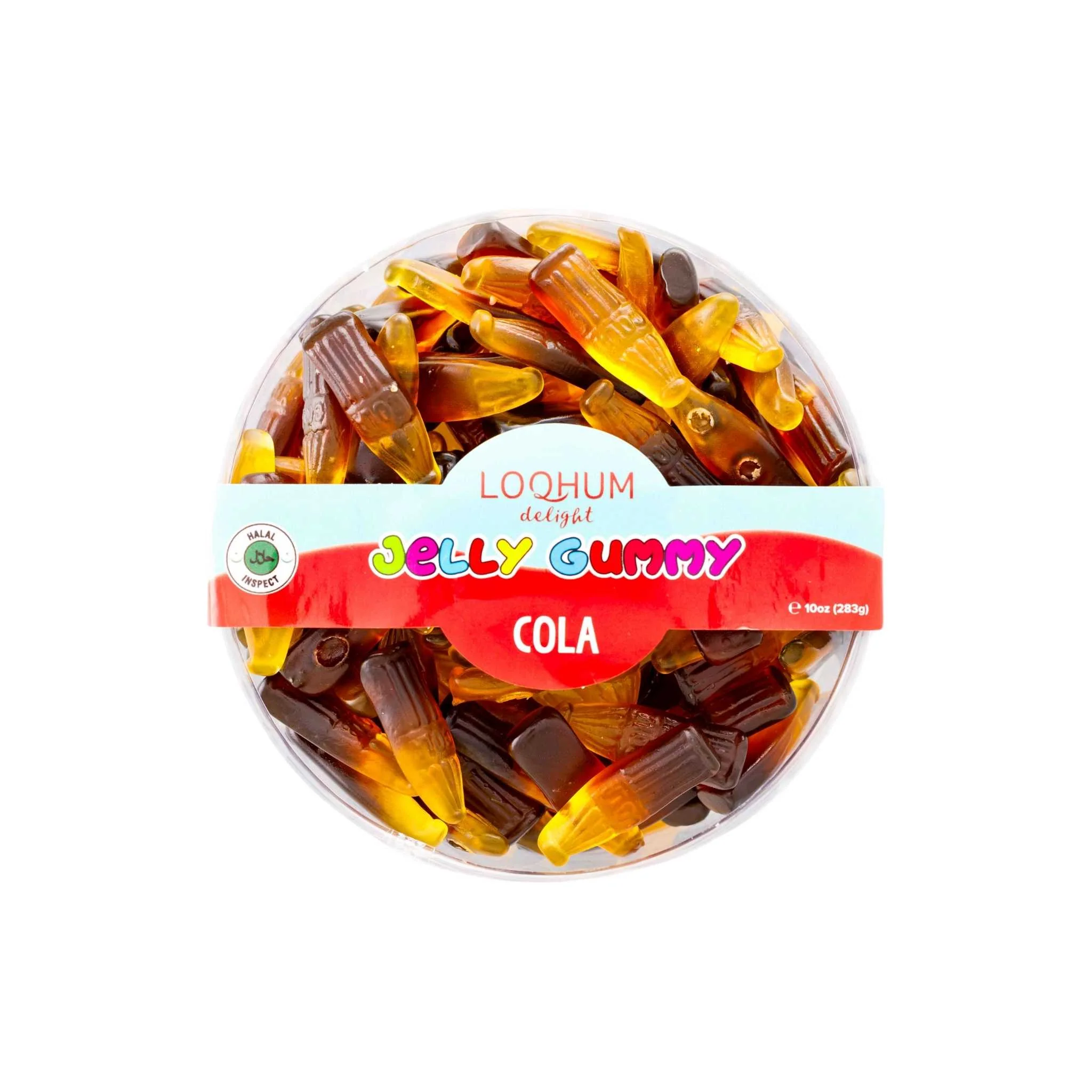 Loqhum Halal Gummies - Rainbow - Image 11
