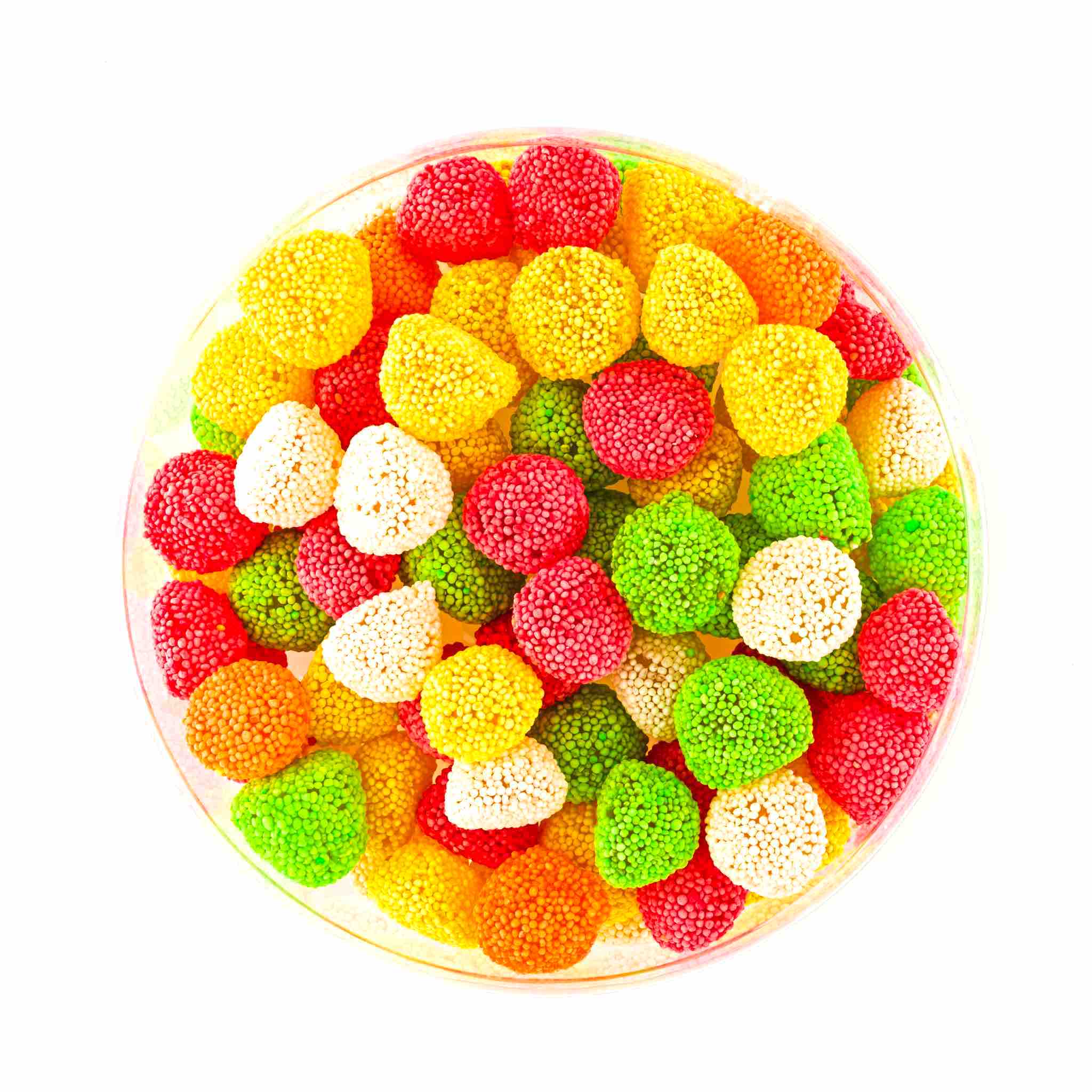 Loqhum Halal Gummies - Worms - Image 22