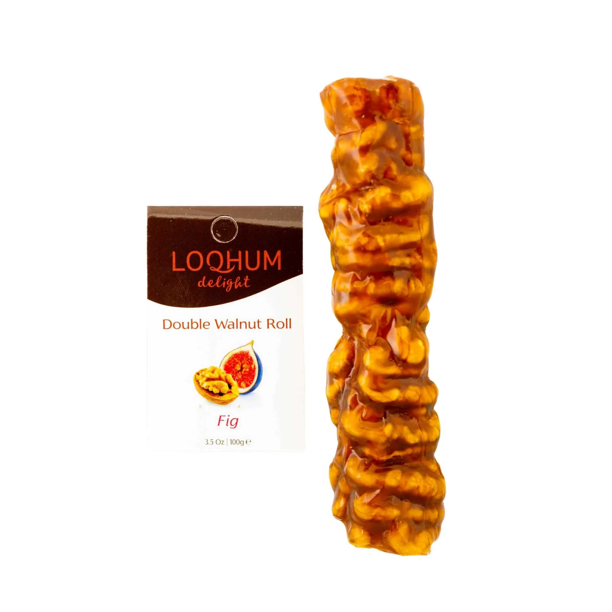 Loqhum Walnut Roll - Image 3