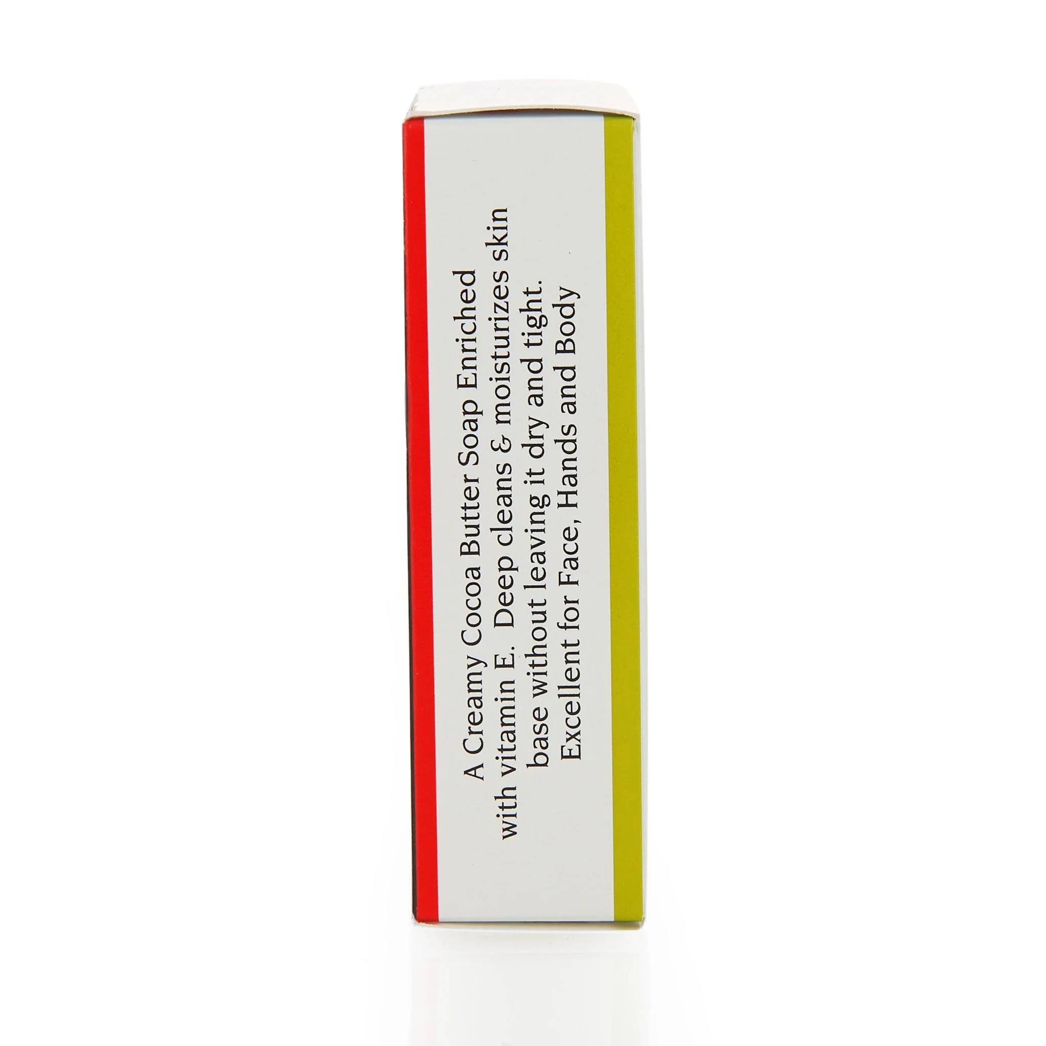 Madina African Black Soap with Cocoa Butter - Image 5