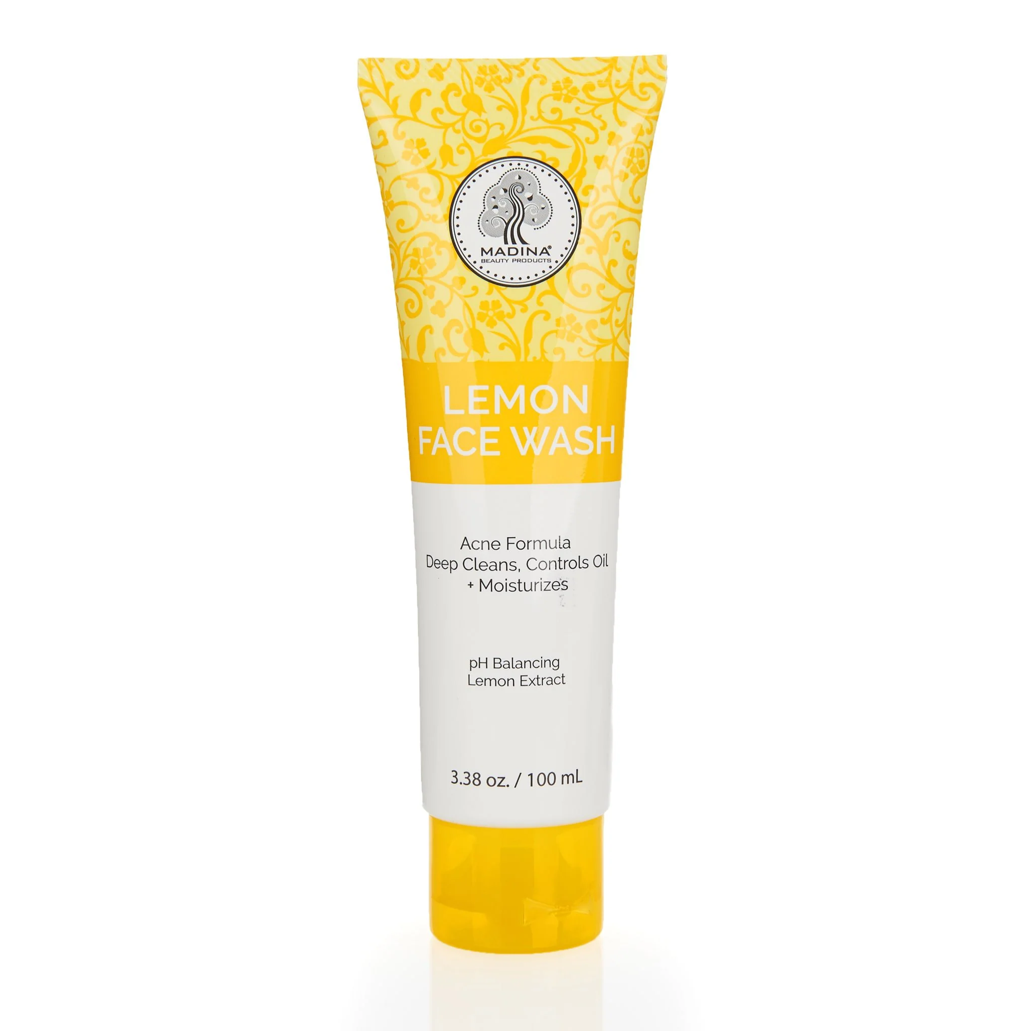 Madina Face Wash - Aloe Vera - Image 3