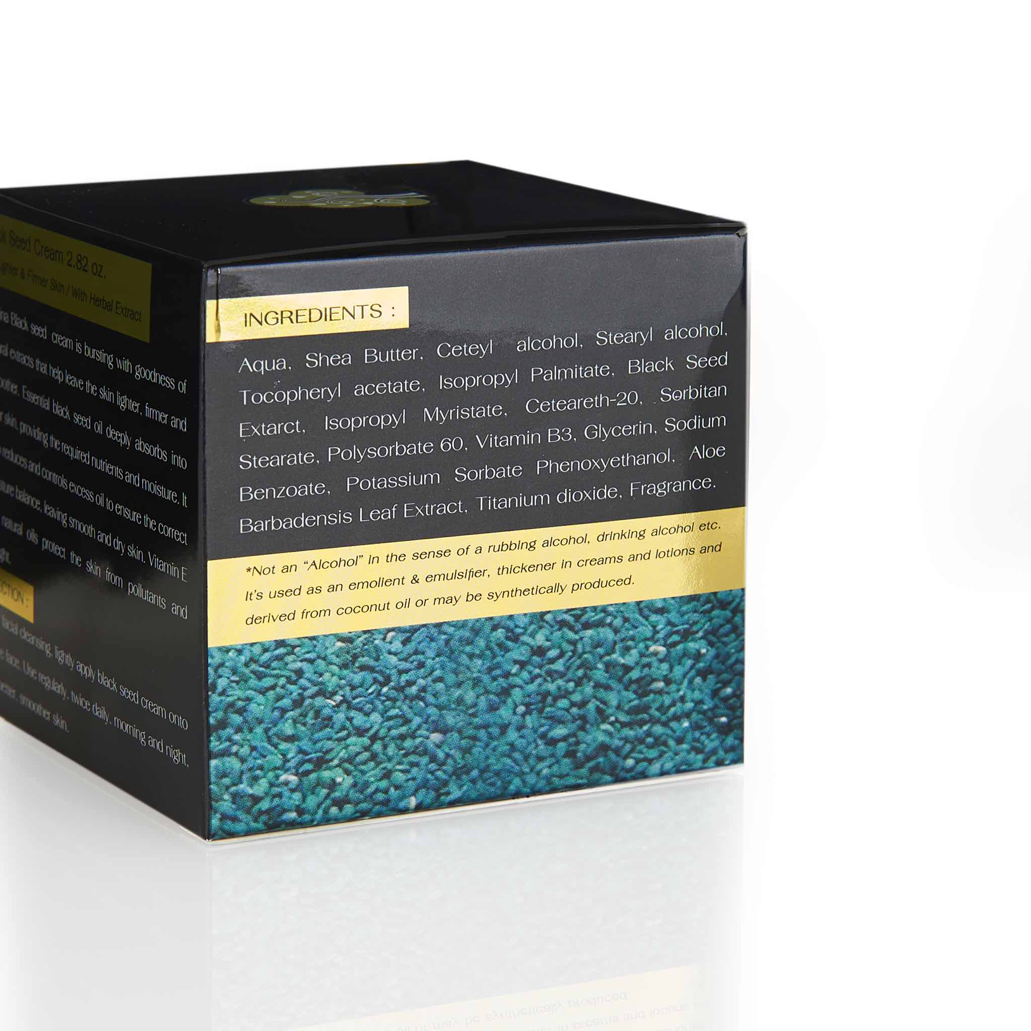 Madina Facial Cream - Black Seed - Image 3