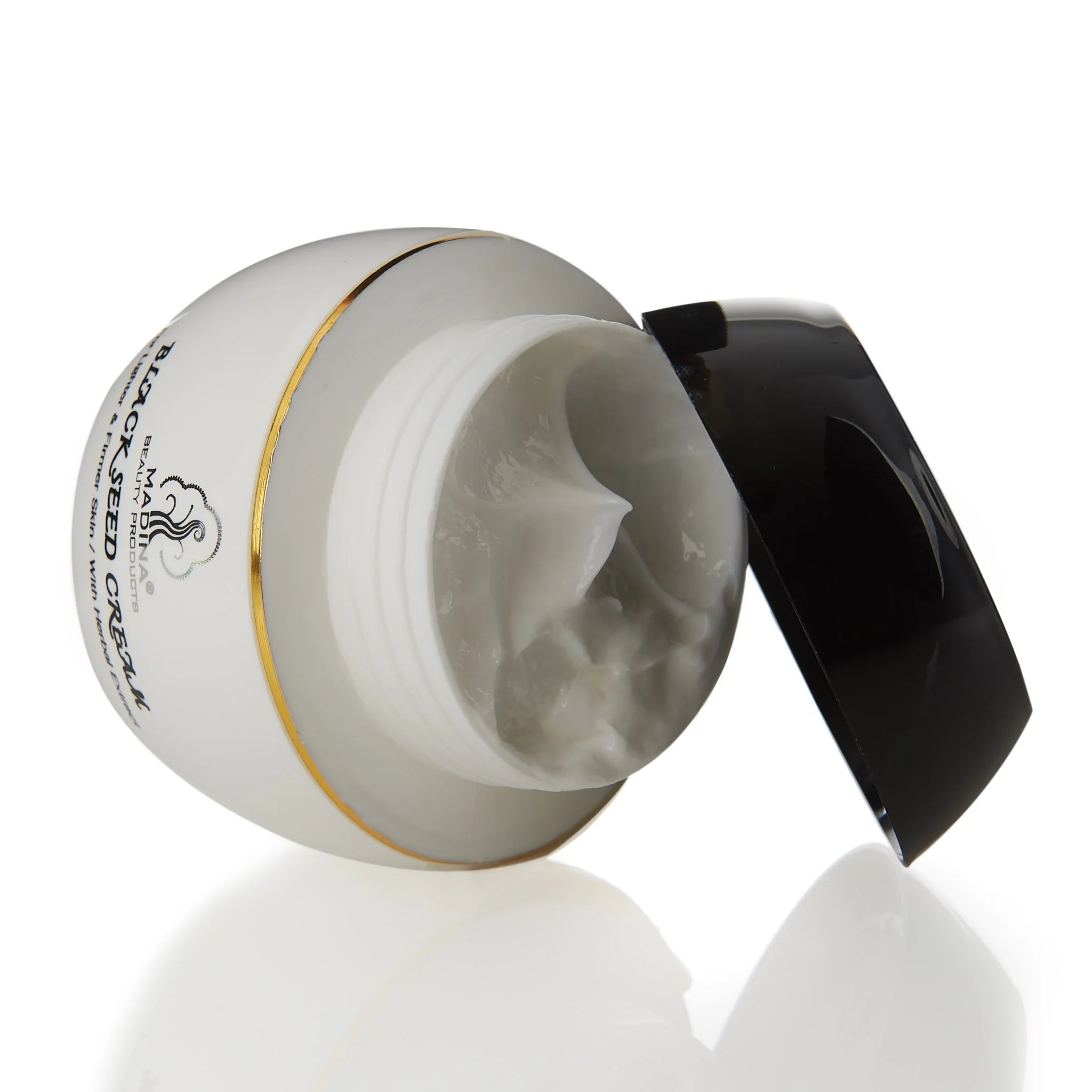 Madina Facial Cream - Black Seed - Image 4