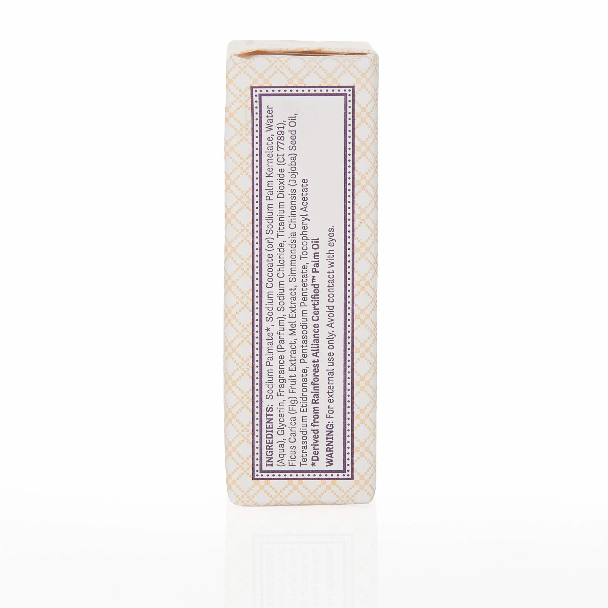 Madina Fig & Honey Soap - Image 3