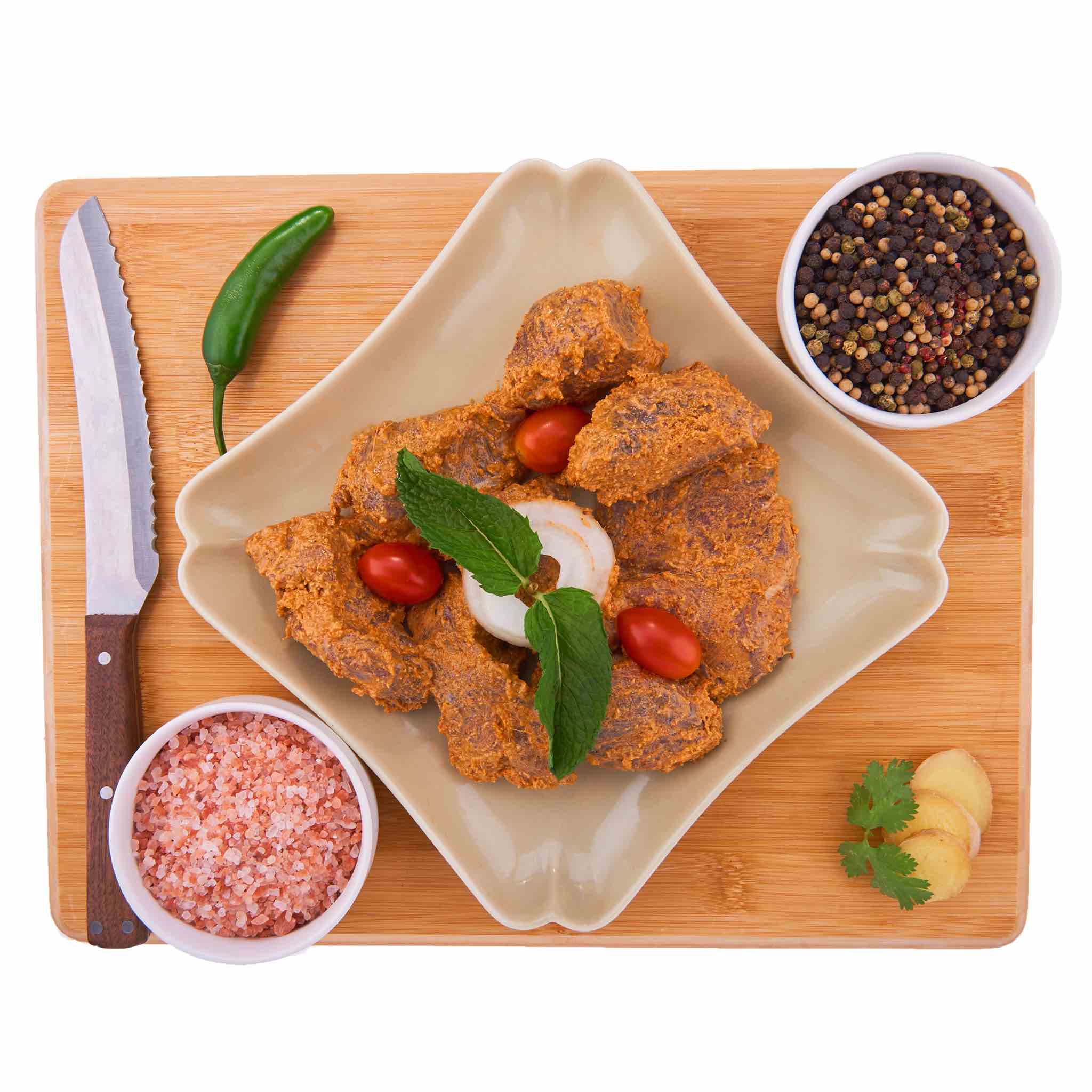 Marinated Behari Kabab - Image 4