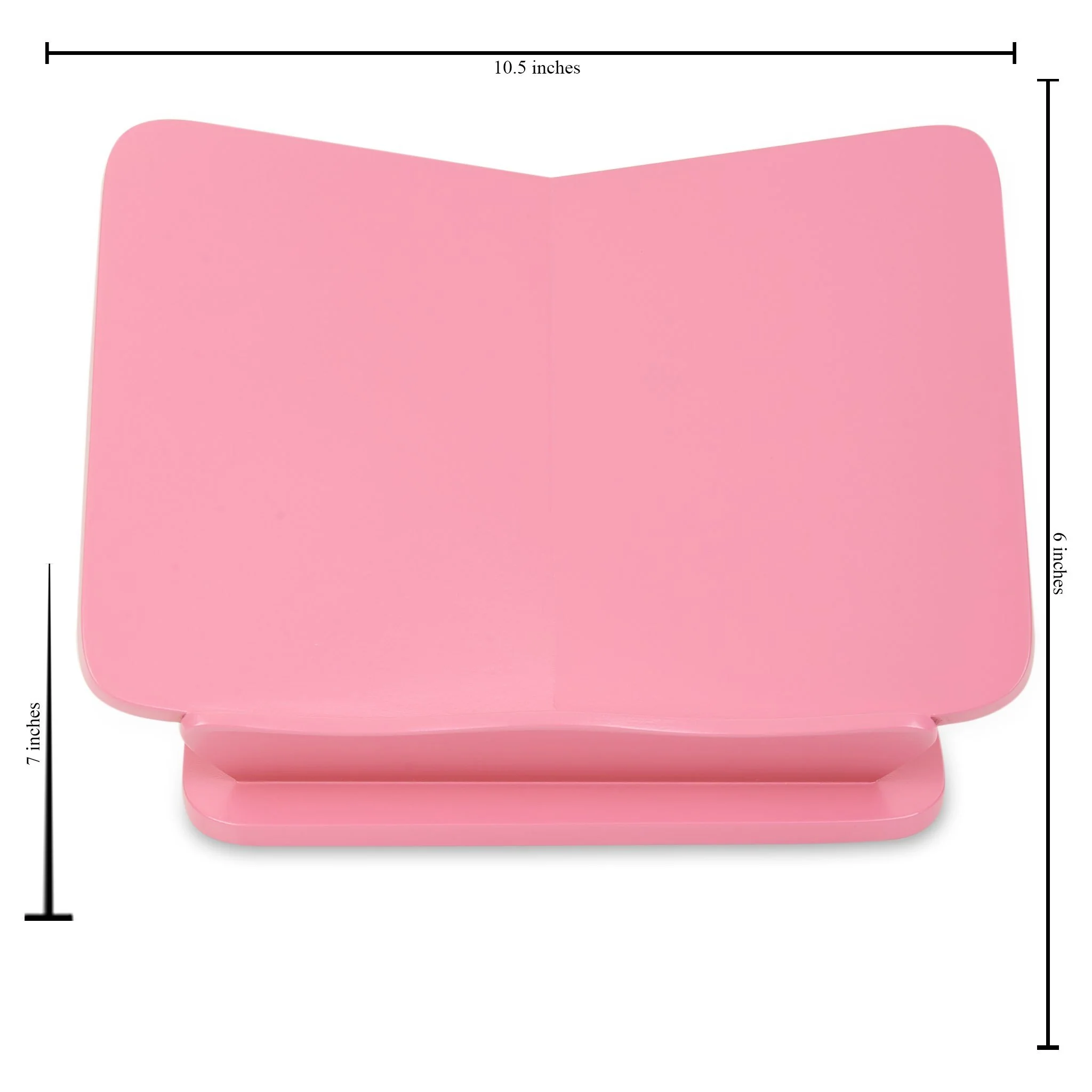 Medium Book Reader & Rahle - Pink - Image 5