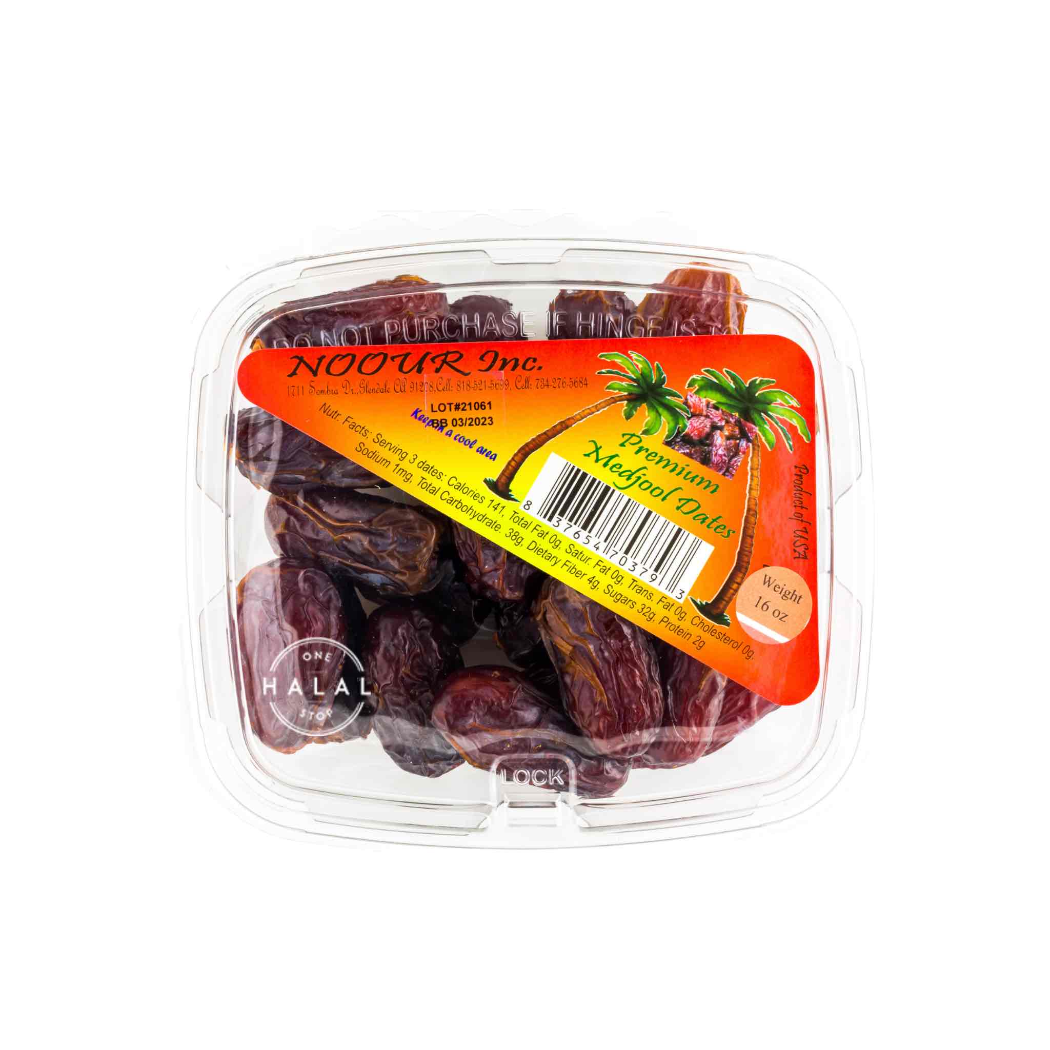 Medjool Whole Dates - Image 4