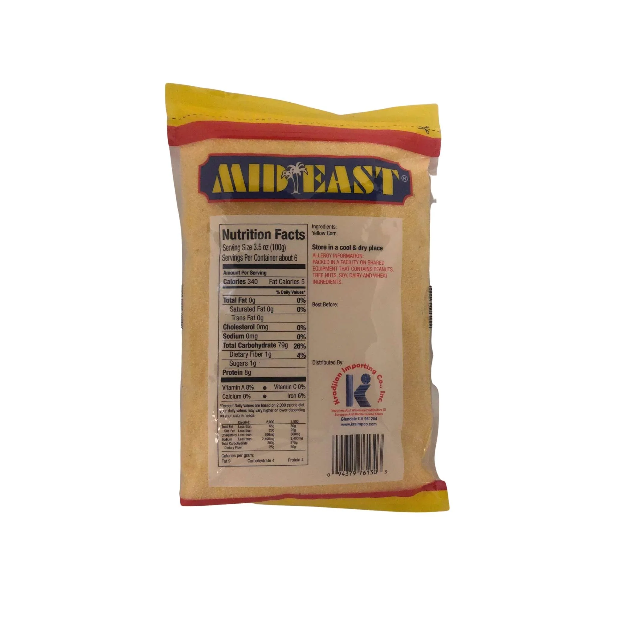 MidEast Corn Meal - Image 2