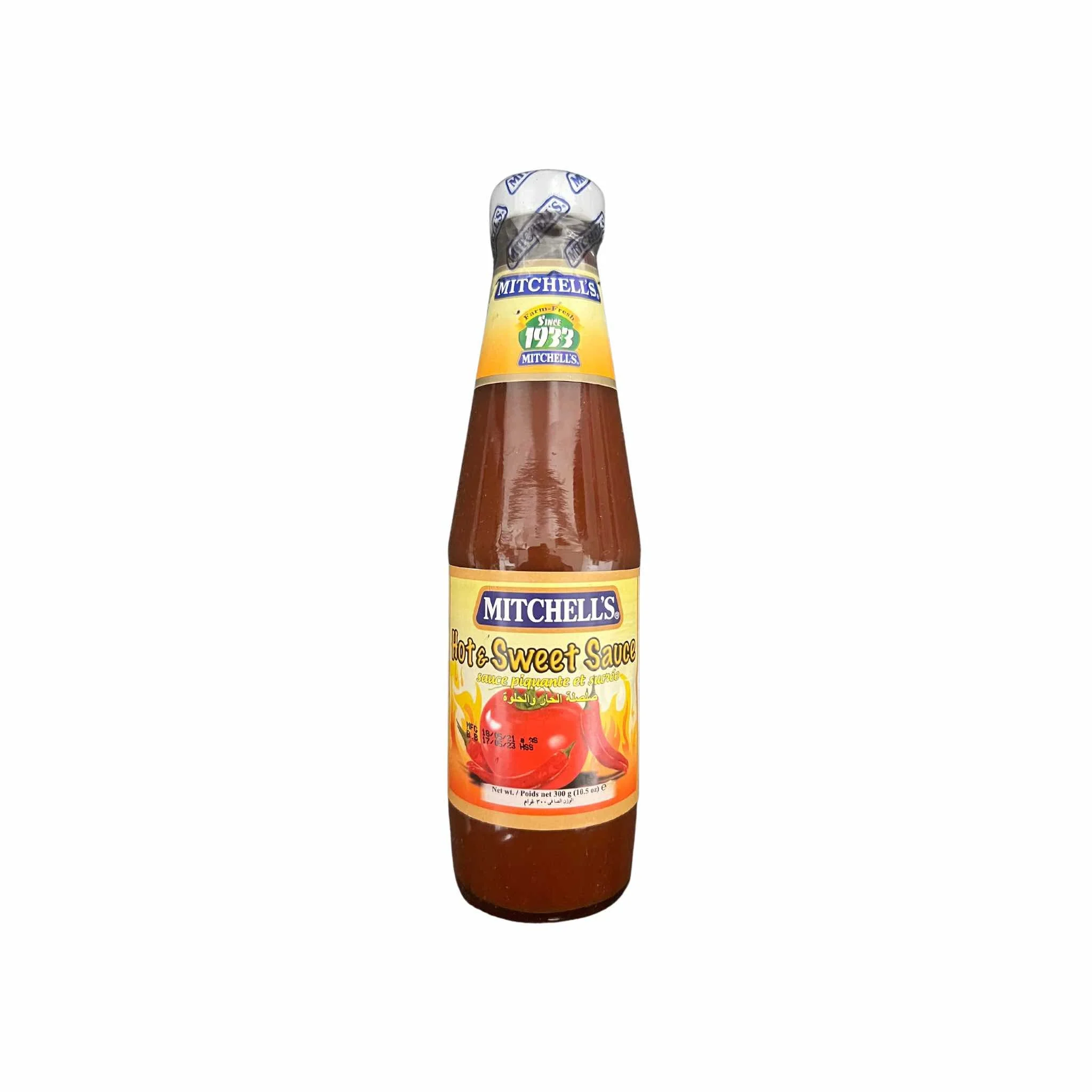 Mitchell's Chaat Sauce - Image 3