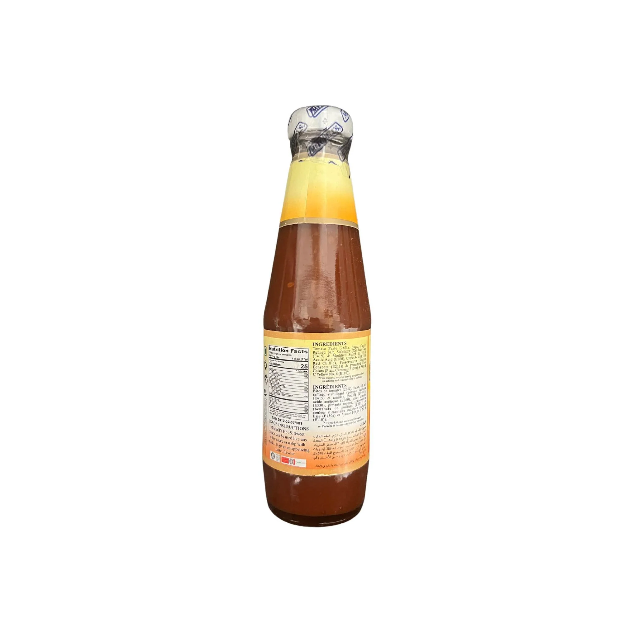 Mitchell's Chaat Sauce - Image 4