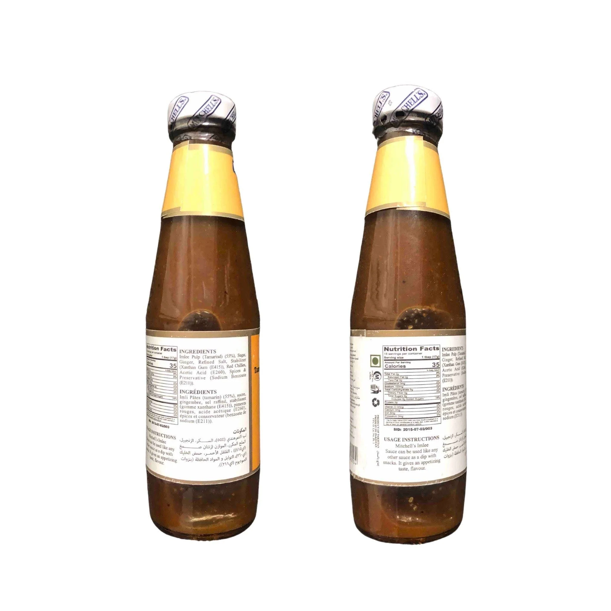 Mitchell's Chaat Sauce - Image 6