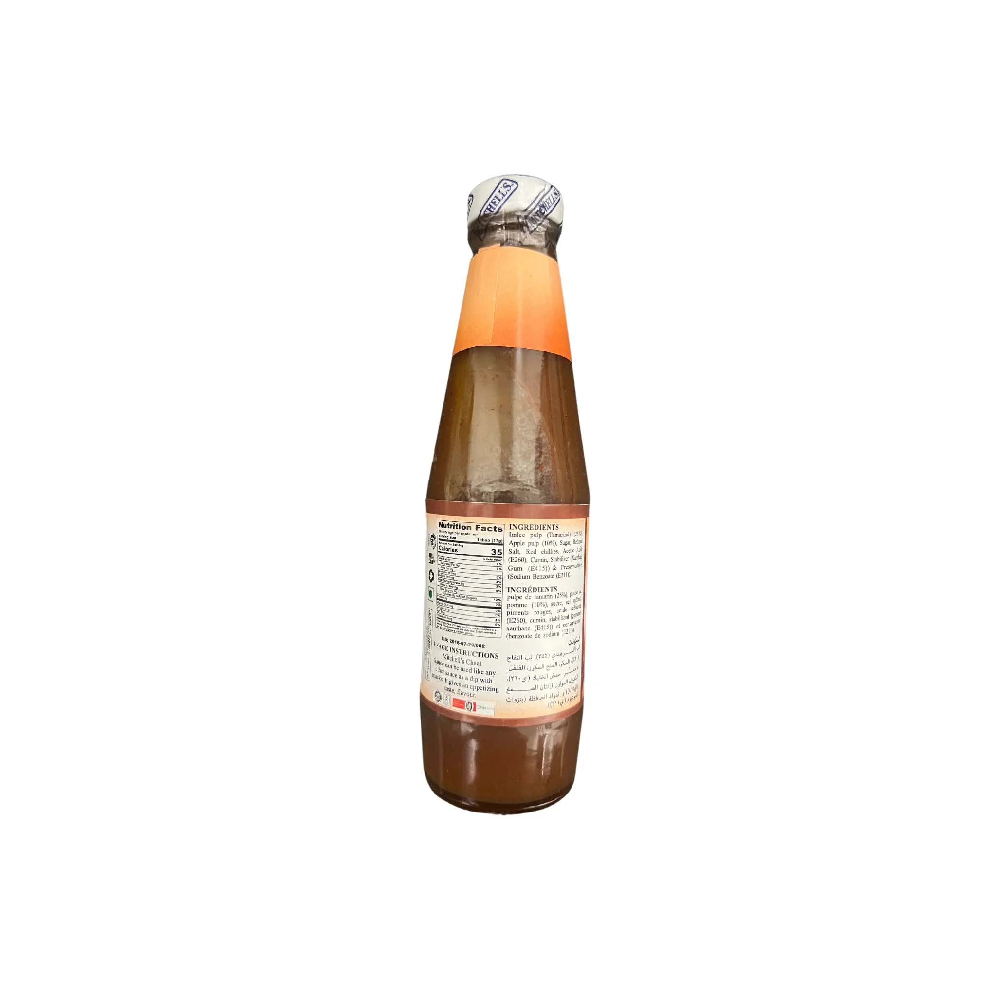 Mitchell's Green Chili Sauce - Image 10