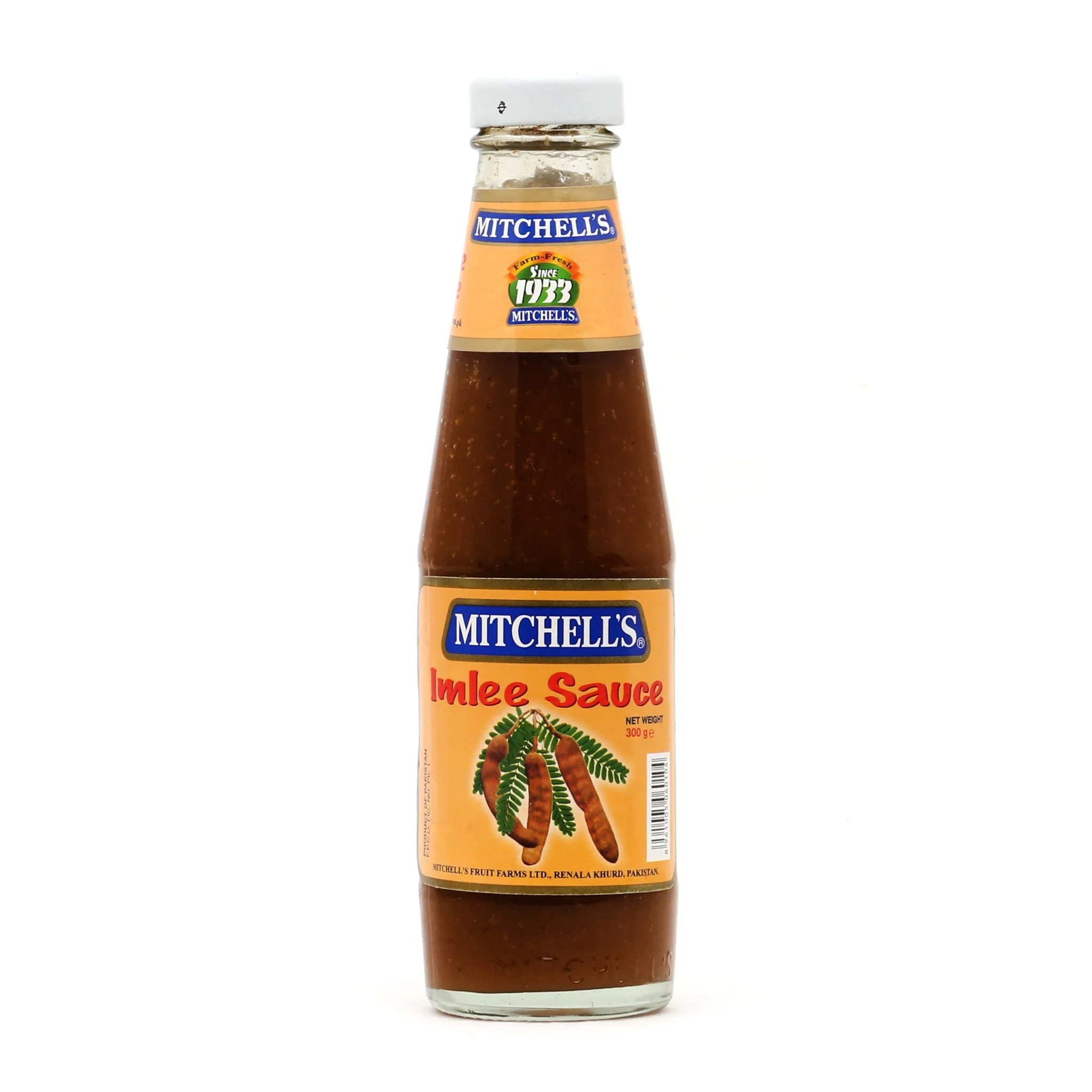 Mitchell's Green Chili Sauce - Image 5