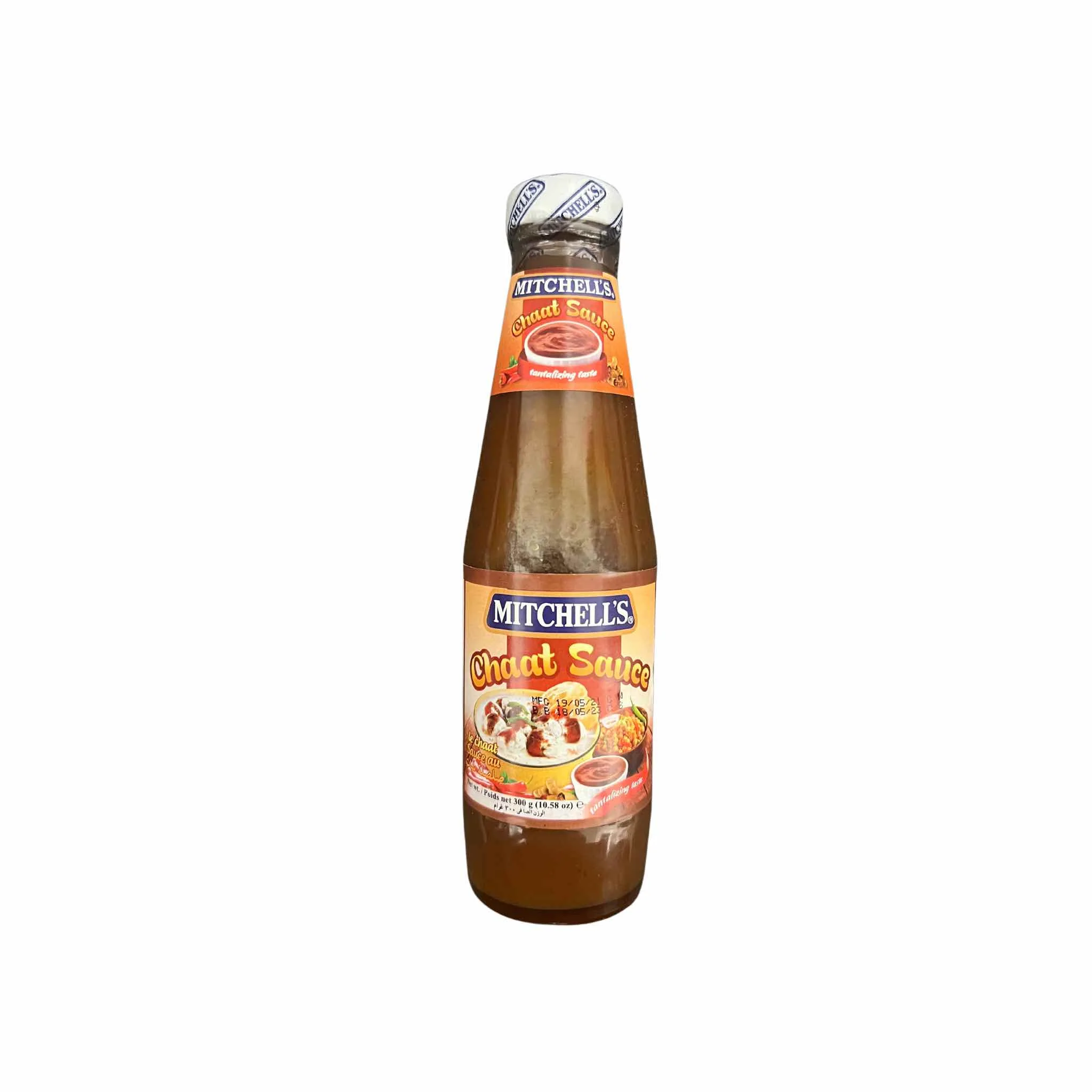 Mitchell's Green Chili Sauce - Image 9