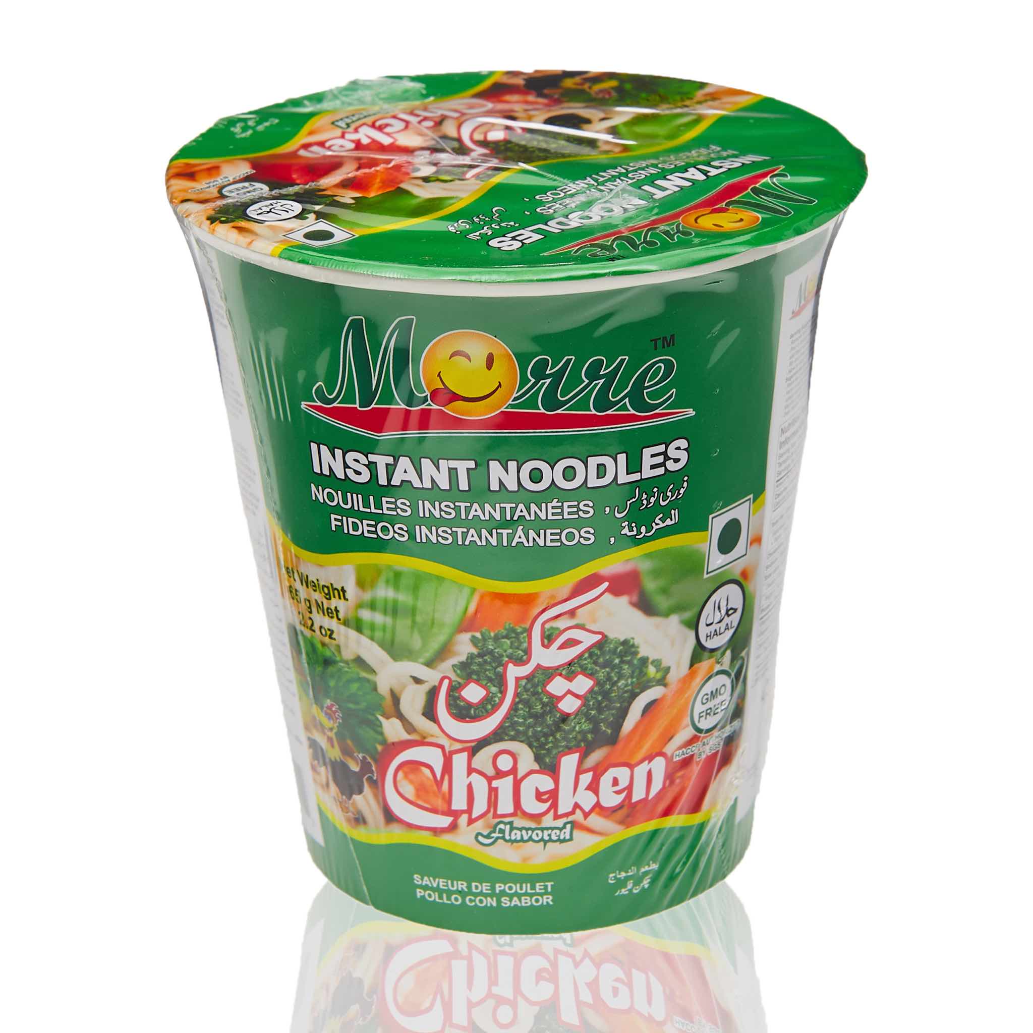 Moore Instant Cup Noodles - Chatt Patta - Image 3