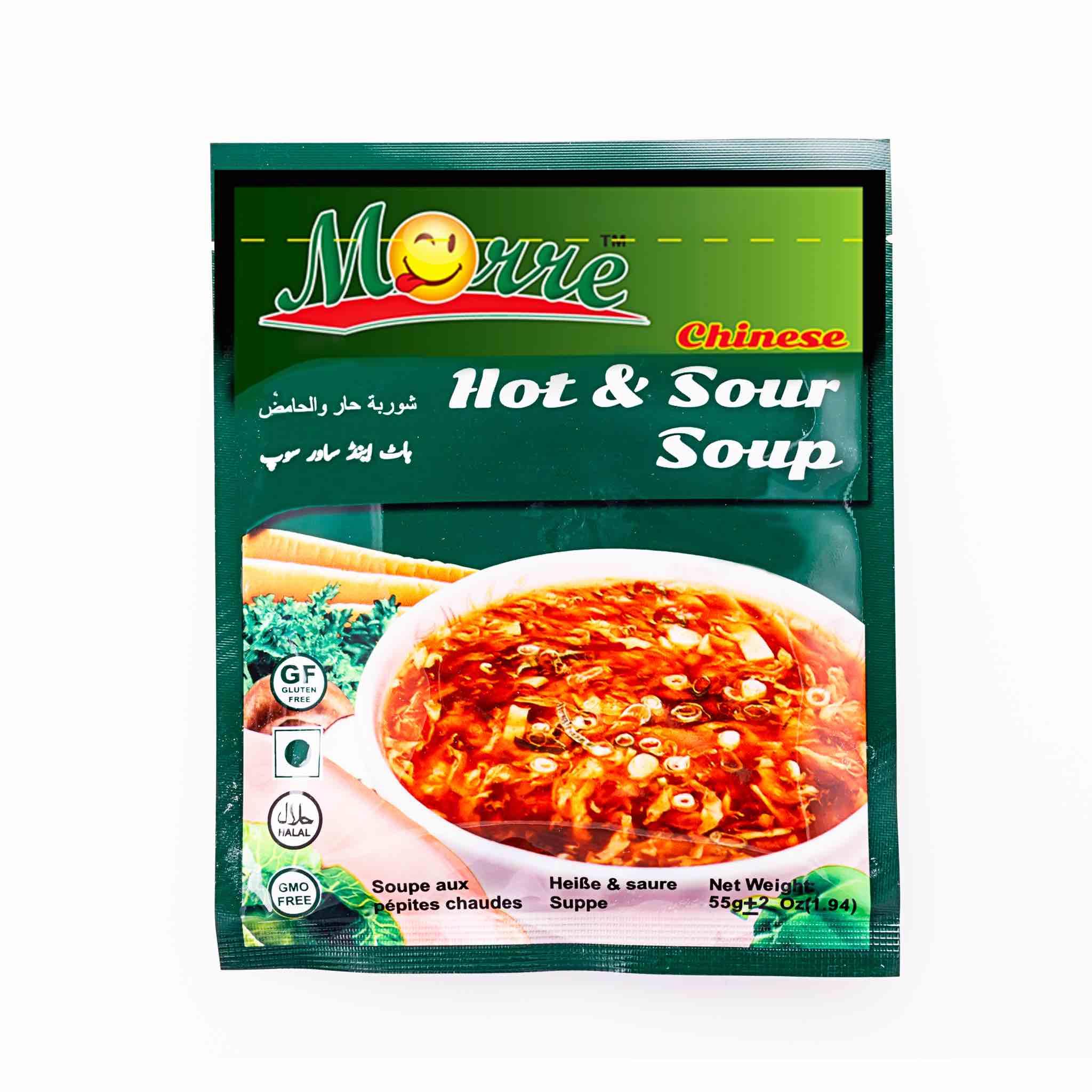 Morre Chicken Corn Soup - 3 Pack - Image 3