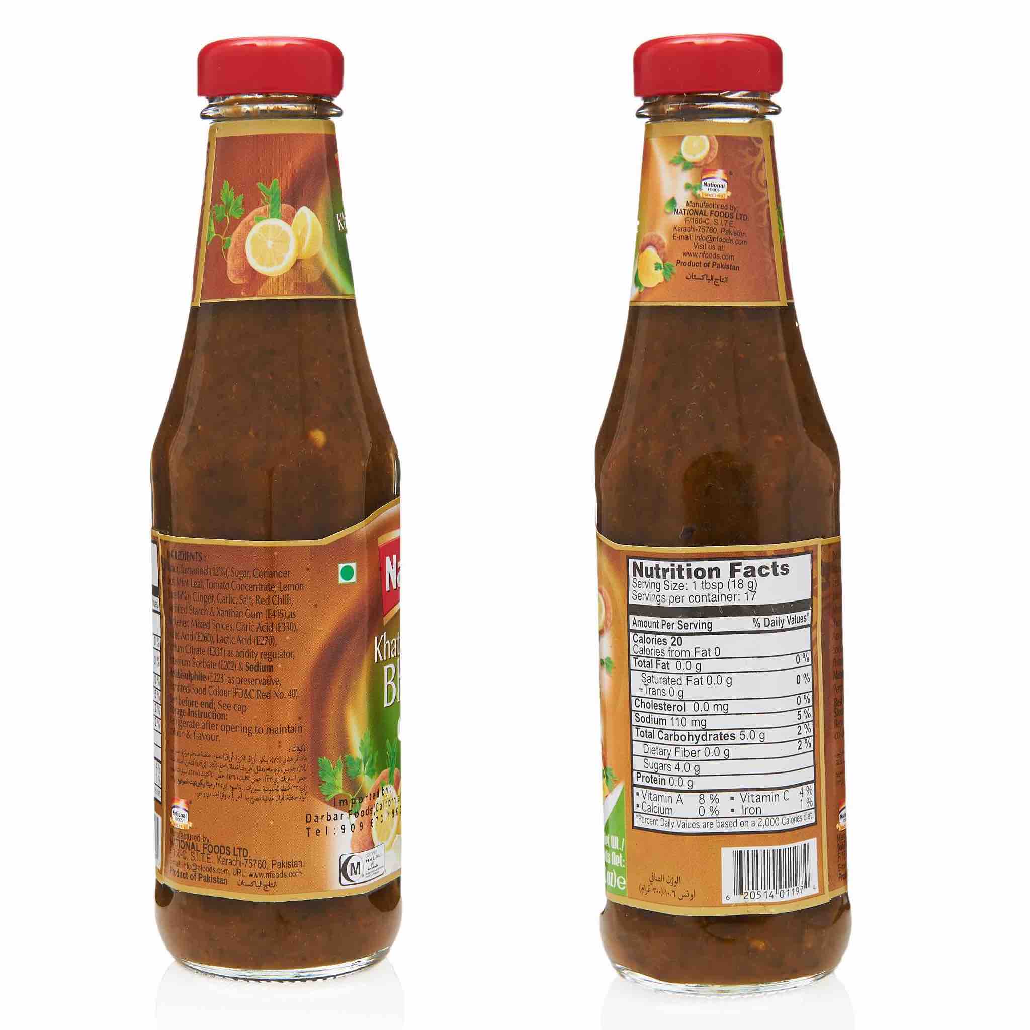 National BBQ Sauce - Image 16