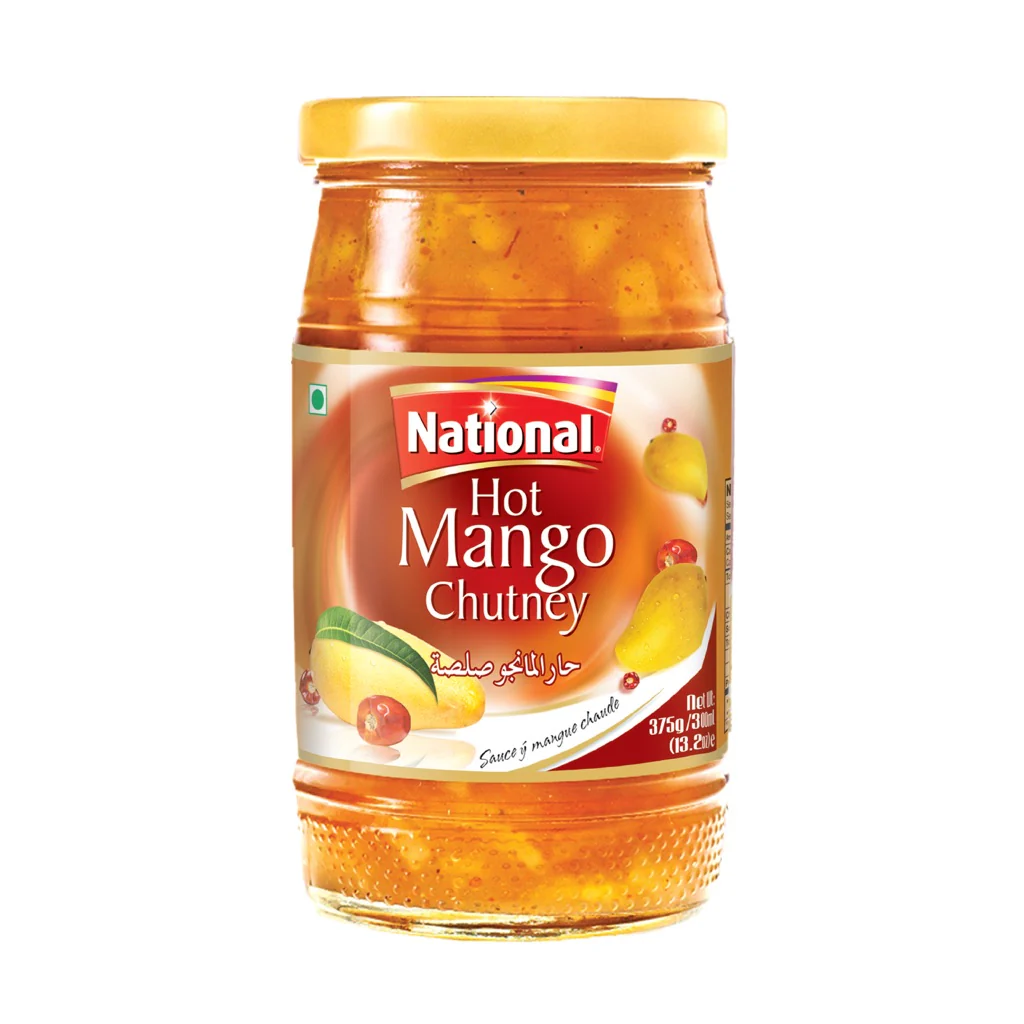 National Chili Garlic Sauce - Image 24