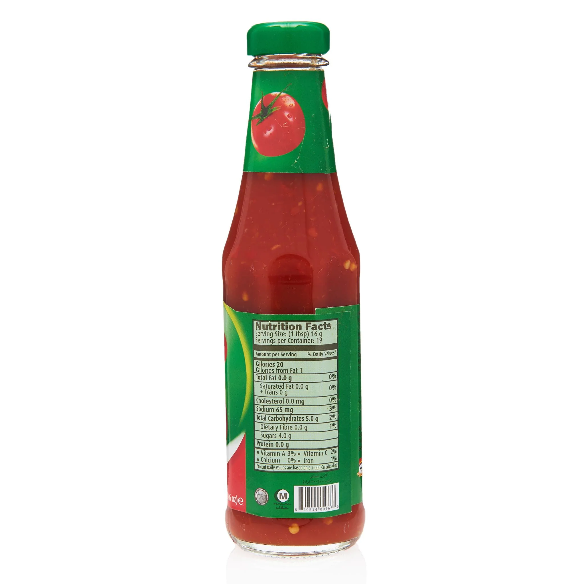 National Chili Garlic Sauce - Image 3