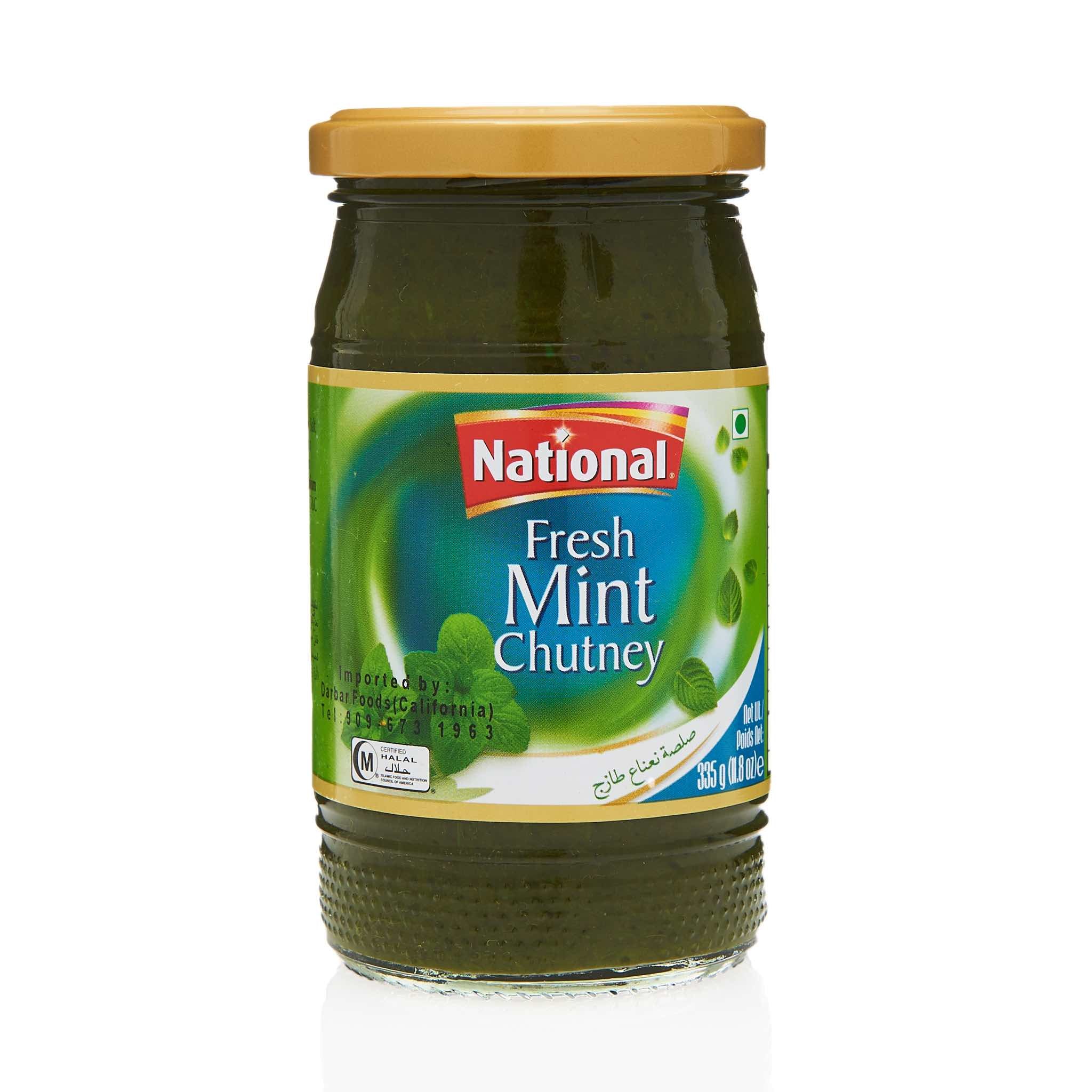 National Coriander Chutney - Image 4