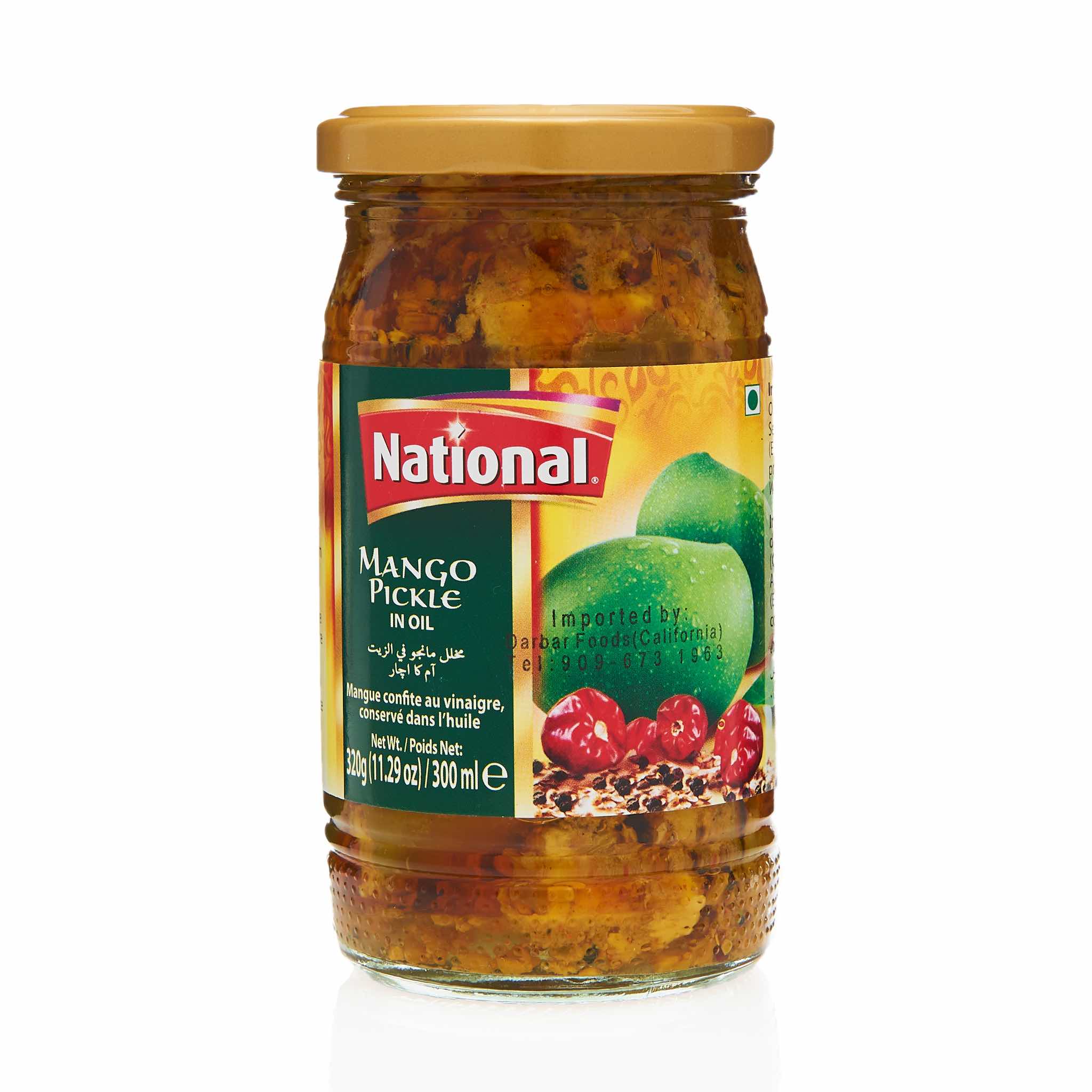 National Extra Hot Mixed Pickle - Image 16