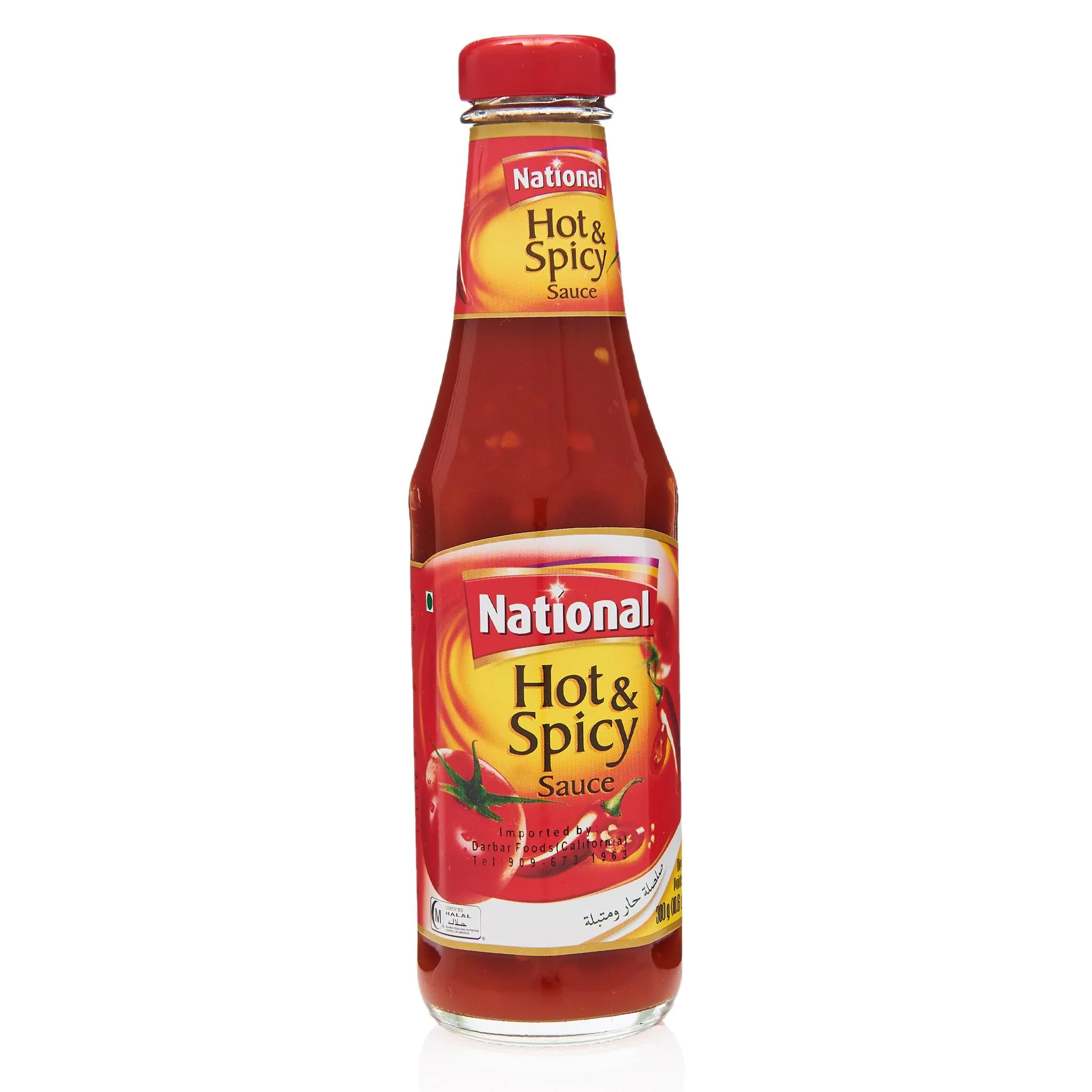 National Hot Mango Chutney - Image 10