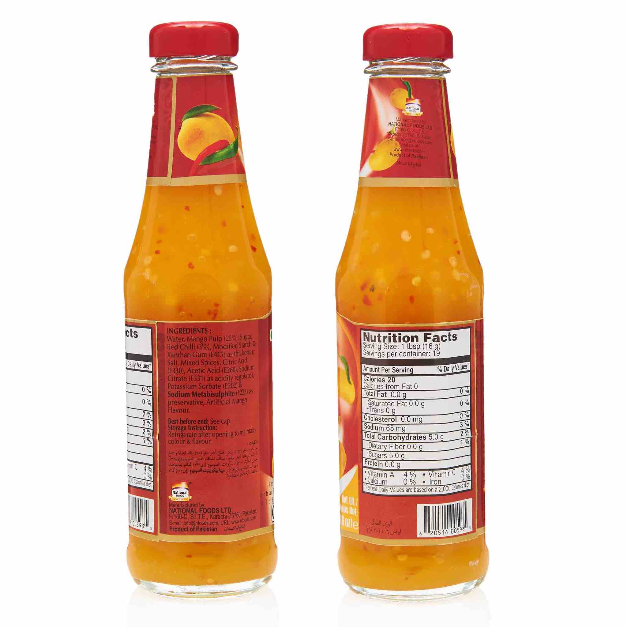 National Hot Mango Chutney - Image 15