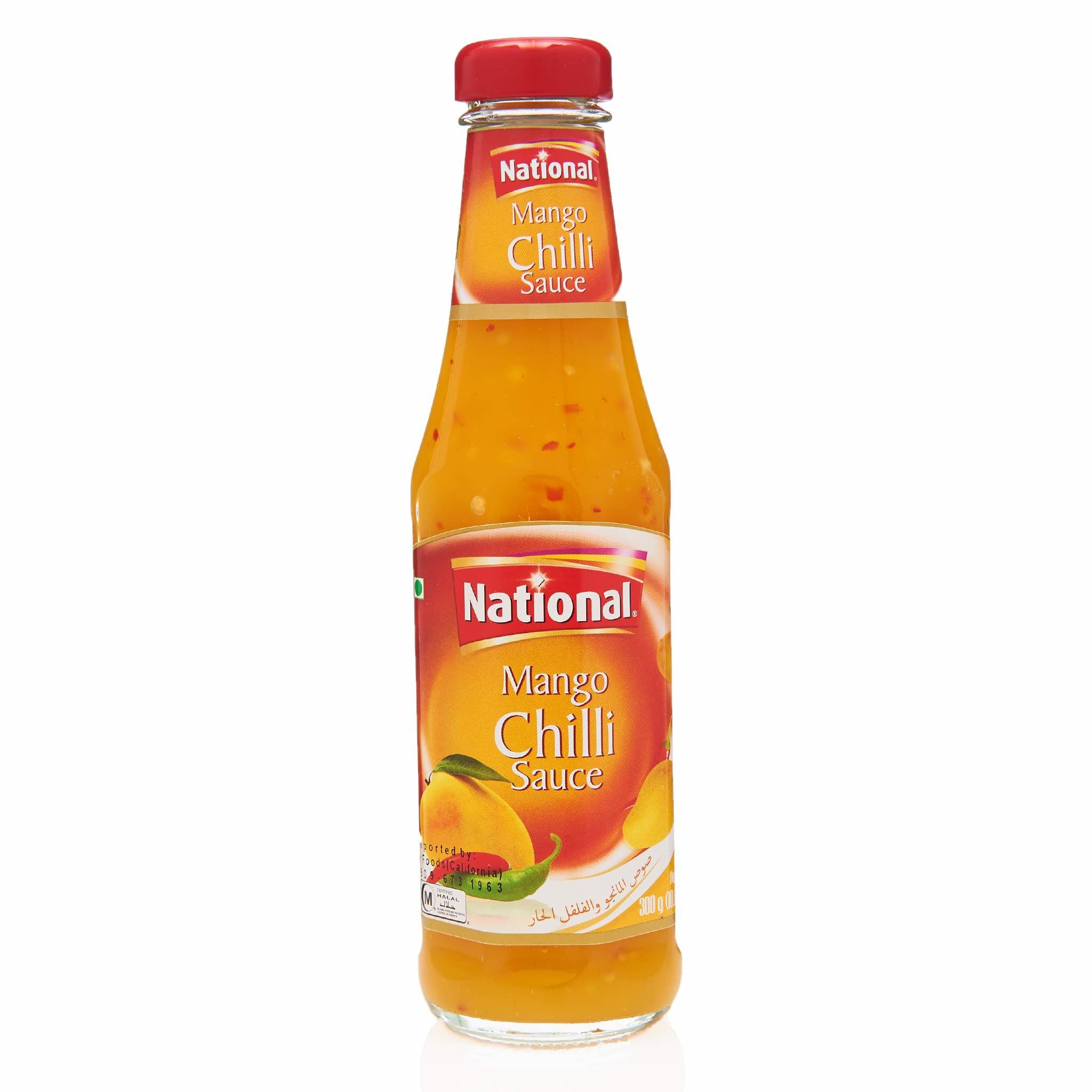 National Hot & Spicy Sauce - Image 12