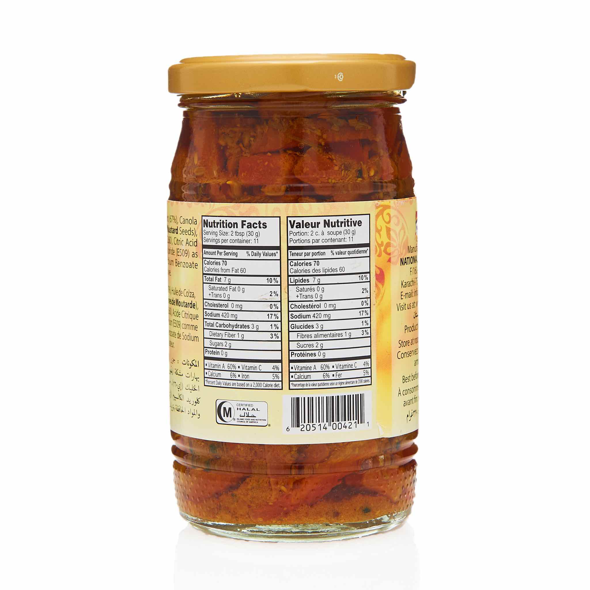 National Hyderabadi Mango Pickle - Image 12