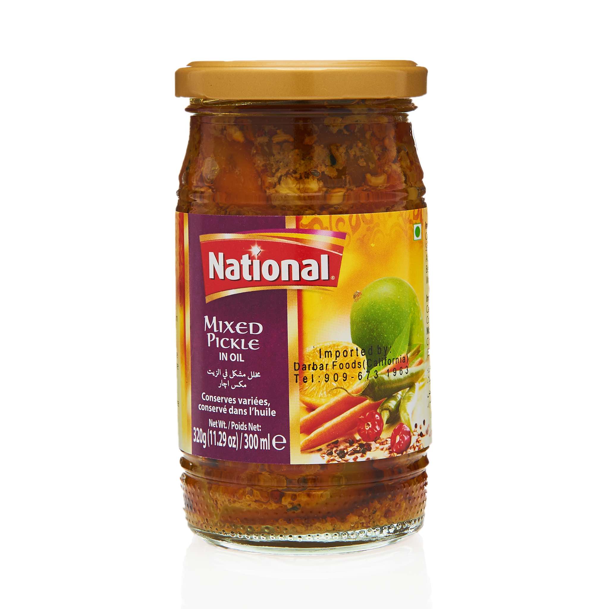 National Hyderabadi Mango Pickle - Image 16