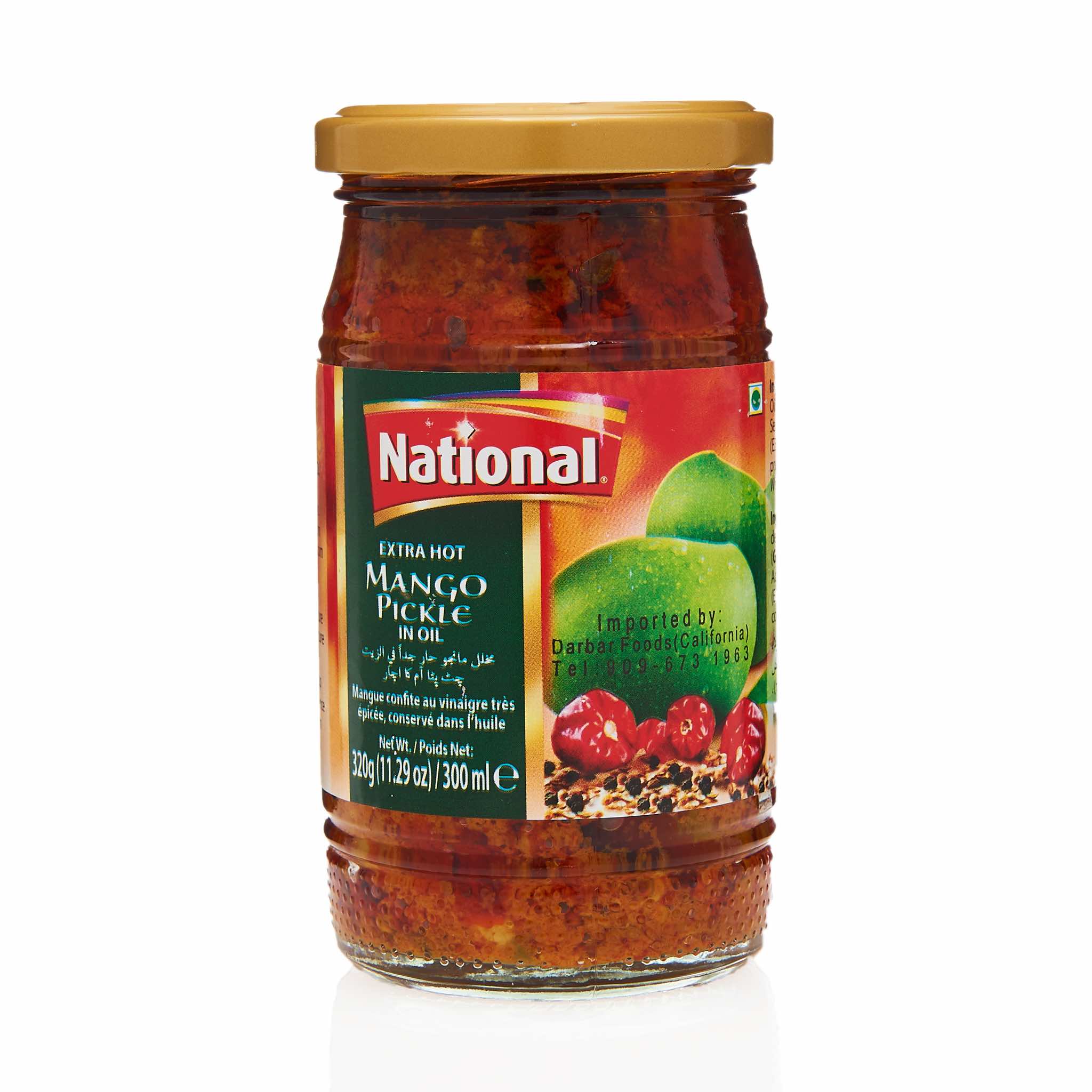 National Hyderabadi Mango Pickle - Image 19