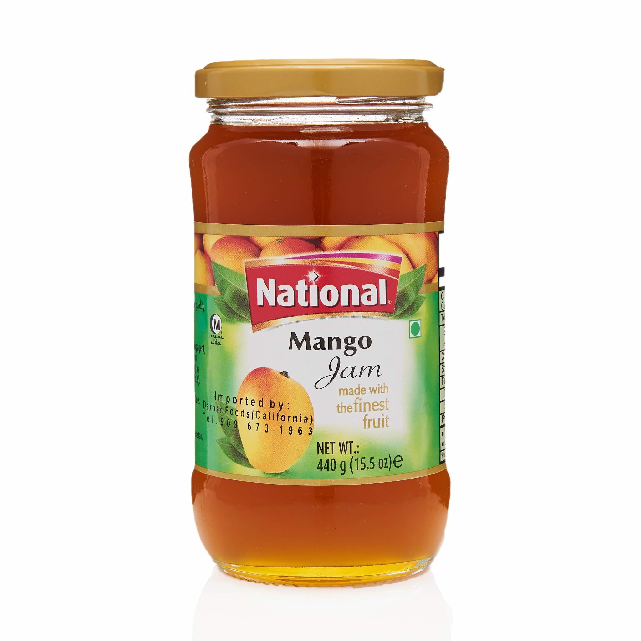 National Jam - Mixed Fruit - Image 9