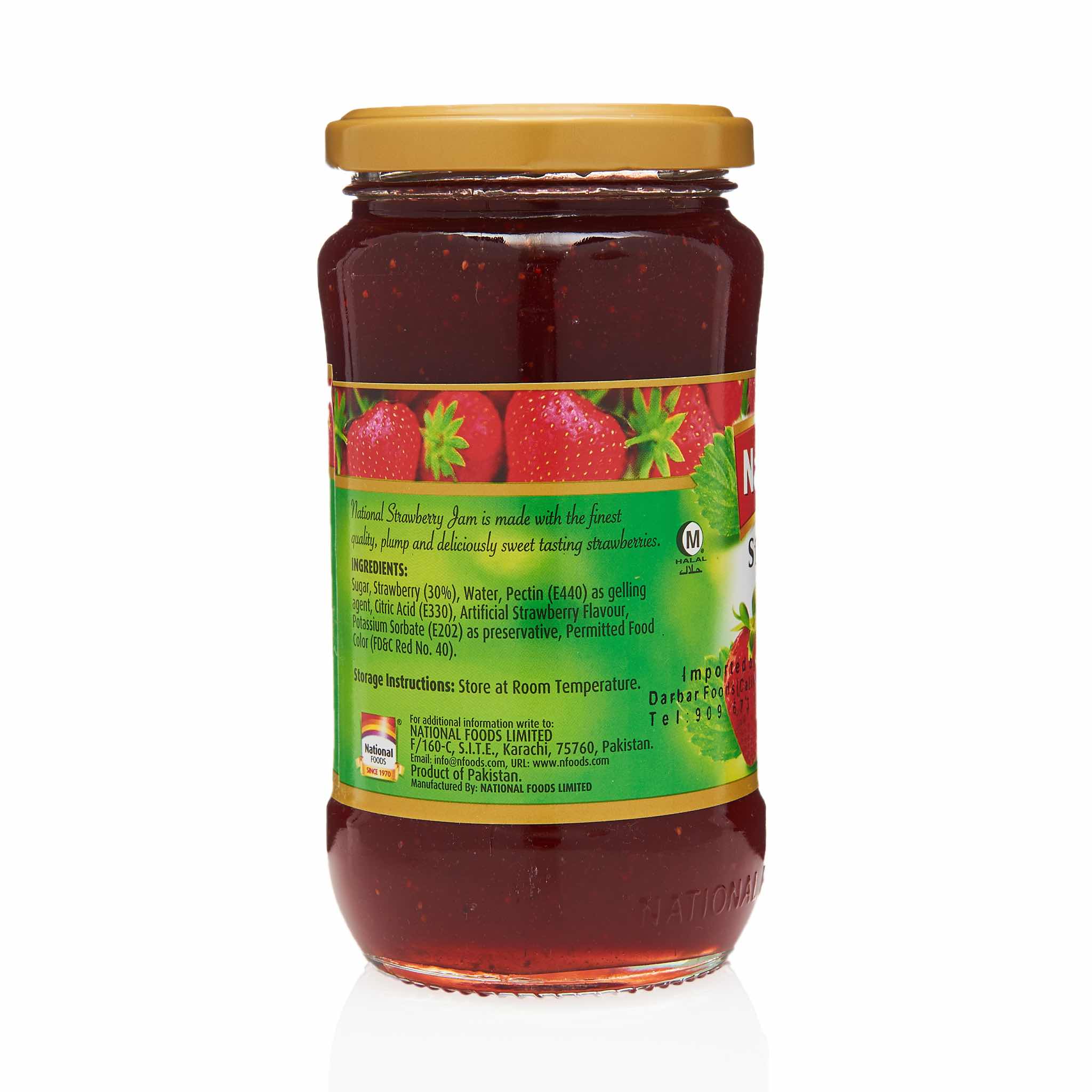 National Jam - Orange Marmalade - Image 11
