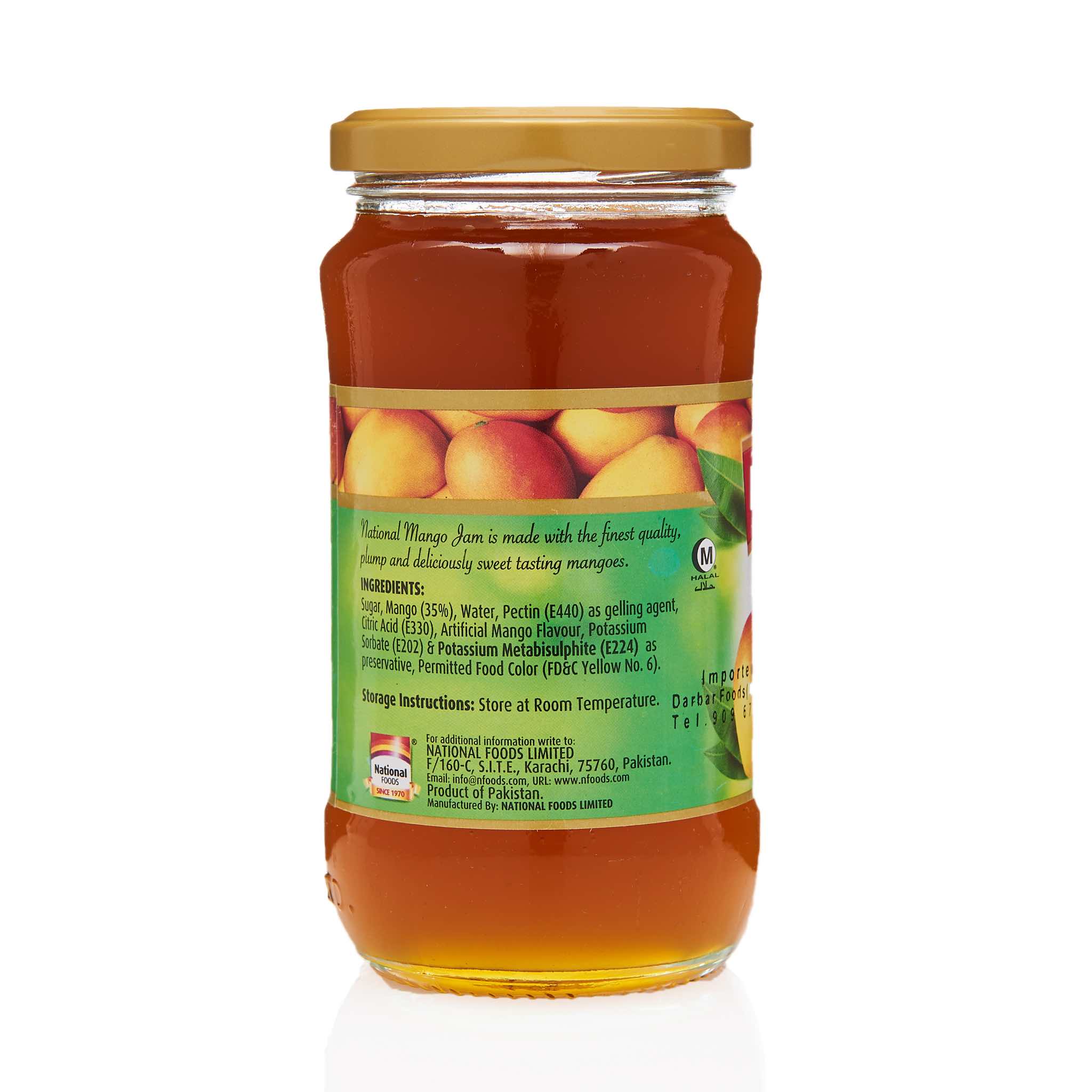 National Jam - Orange Marmalade - Image 5
