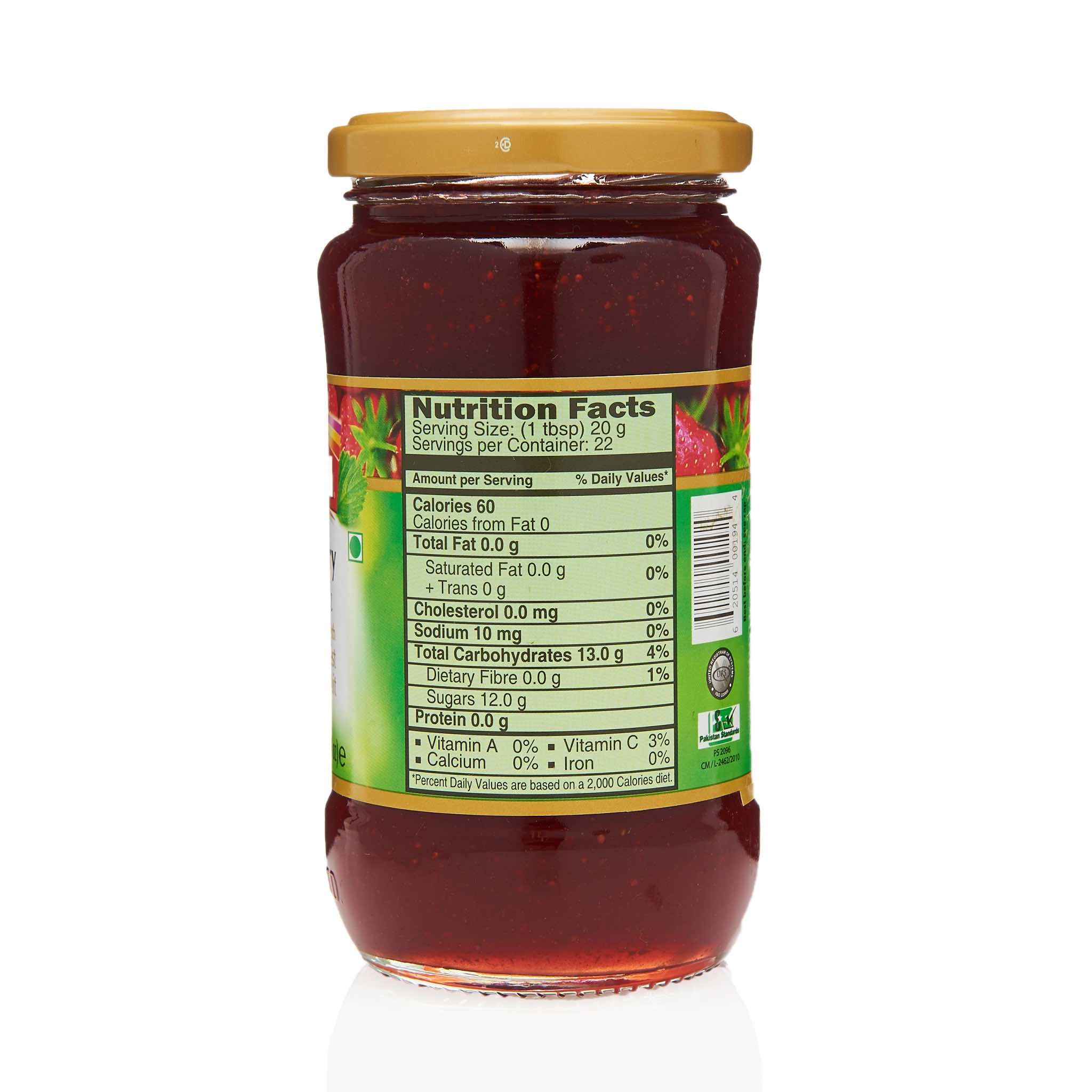 National Jam - Strawberry - Image 3