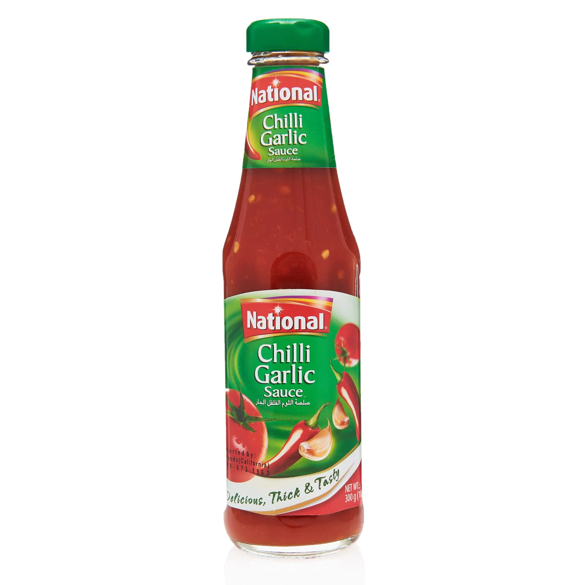 National Mango Chili Sauce - Image 6