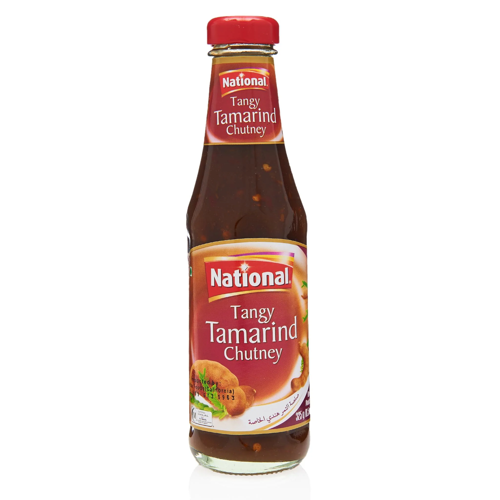 National Mango Chili Sauce - Image 8