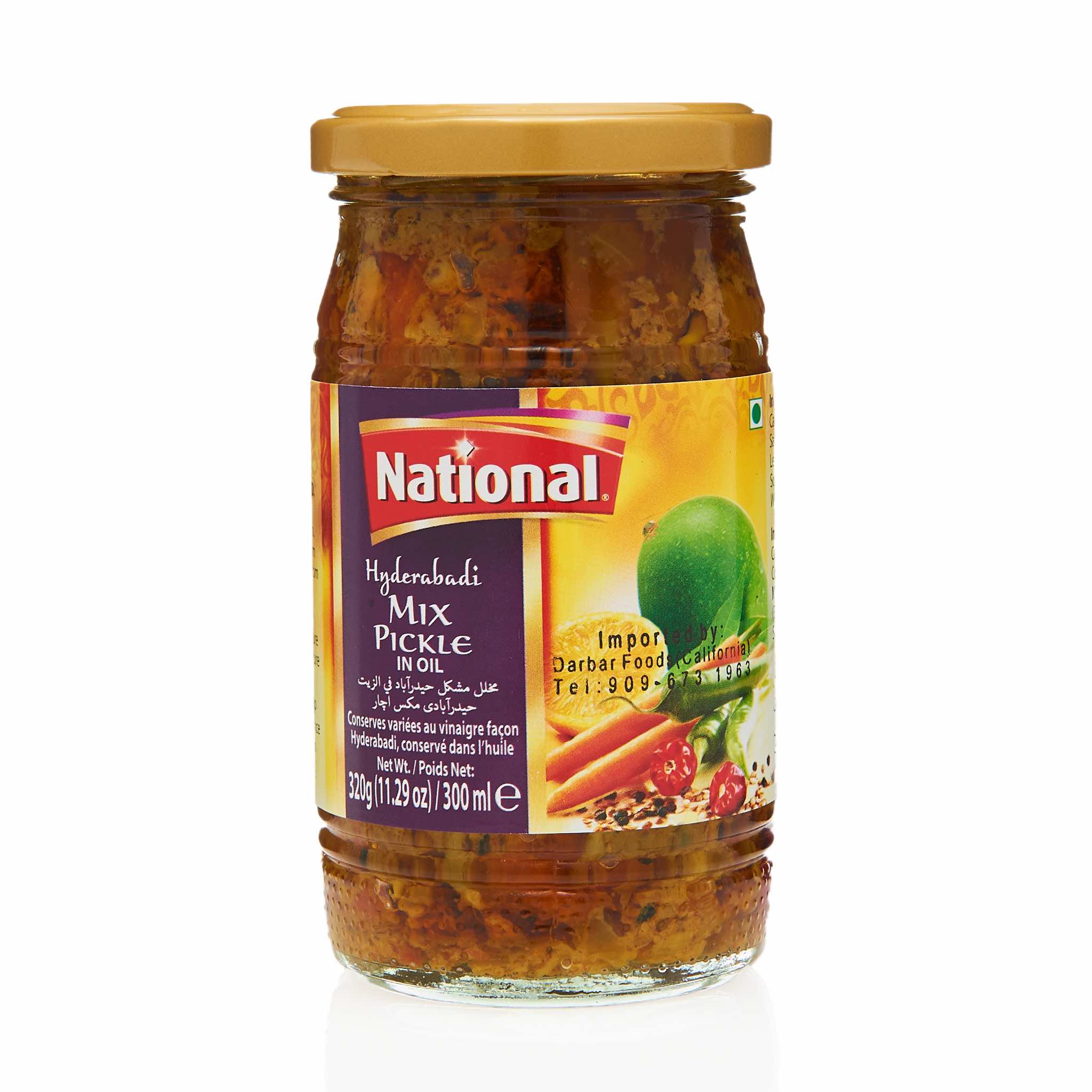 National Chili Pickle - Image 22